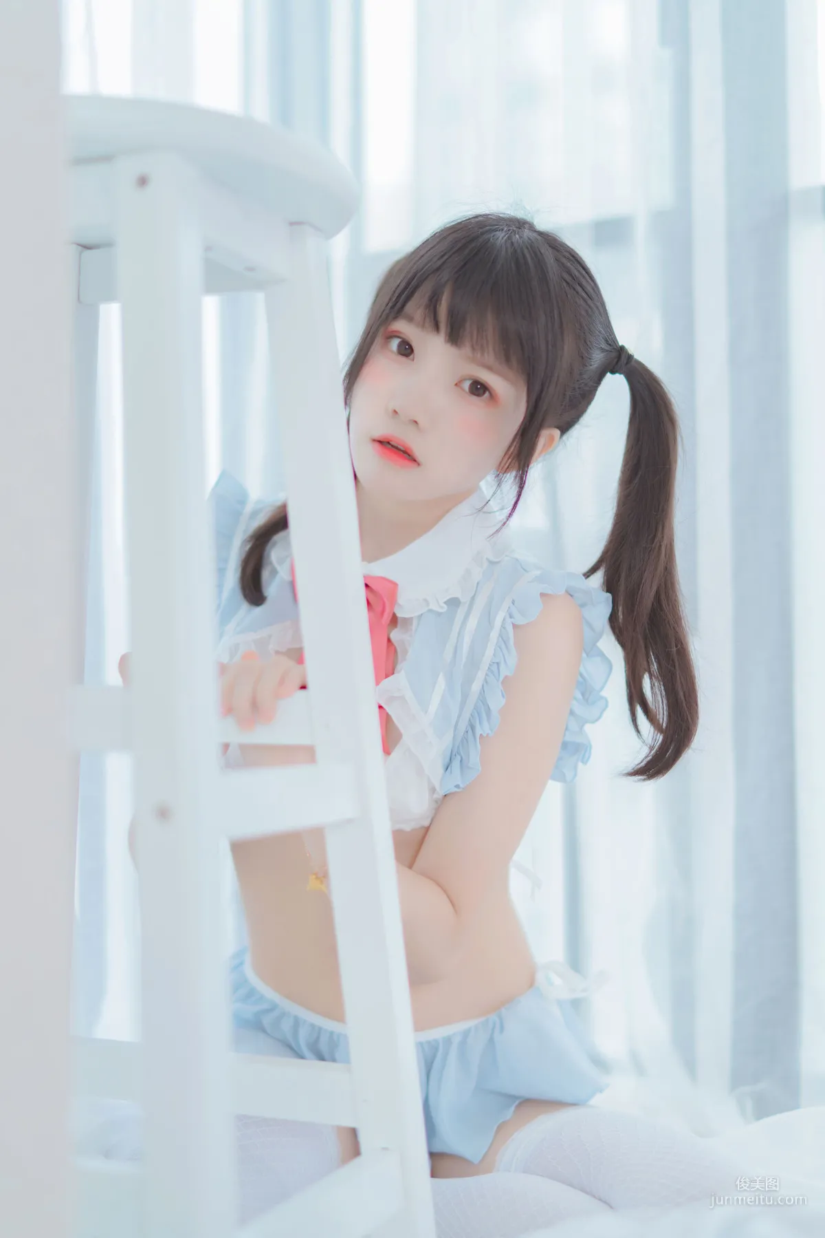 桜桃喵 《愛麗絲的兔子》 [COSPLAY美女] 寫真集 29