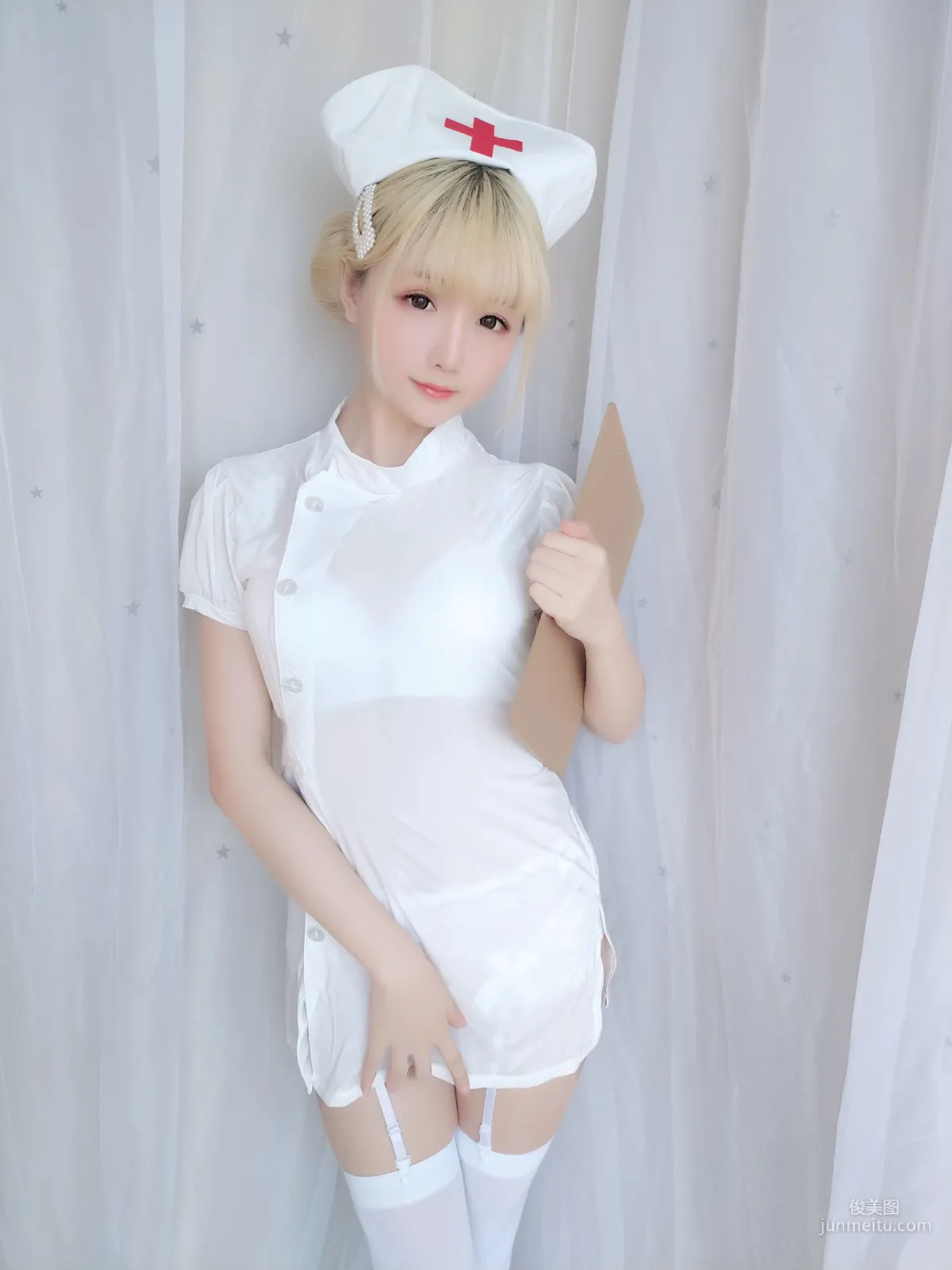 星之遲遲 《夜勤病棟》 [福利COSPLAY] 寫真集 5