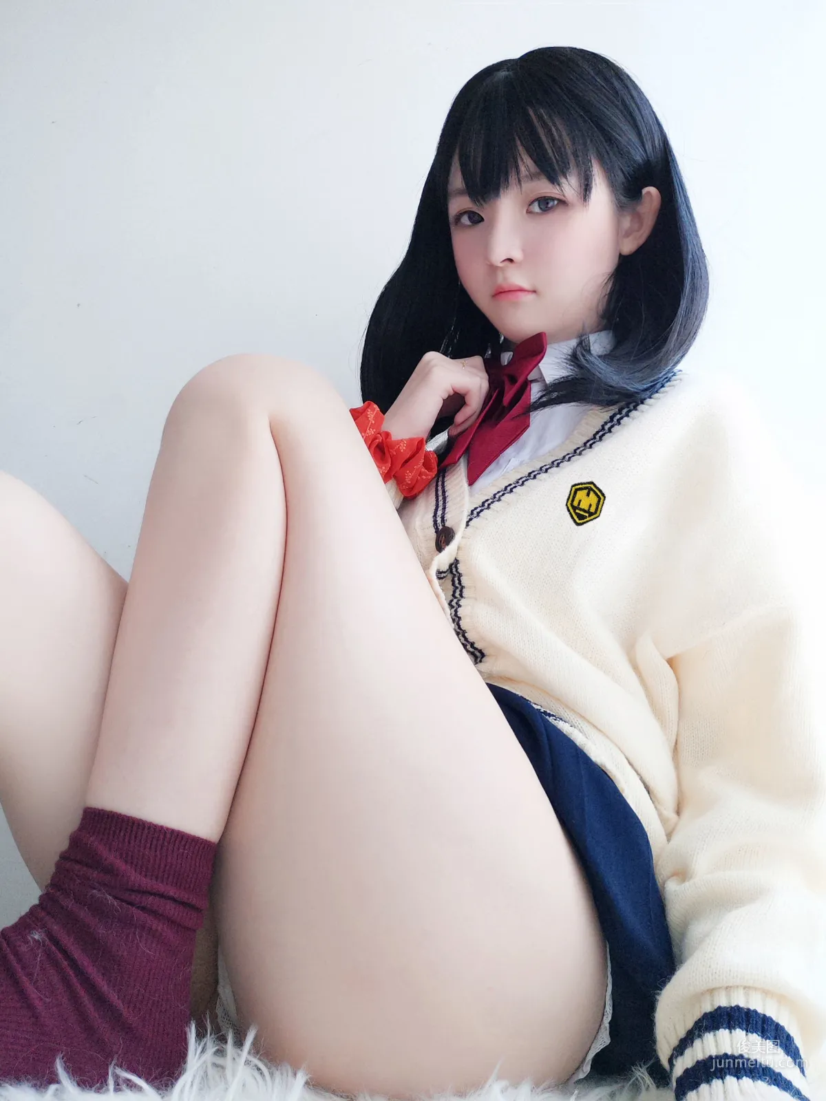 一小央澤《寶多六花》 [COSPLAY美女] 寫真集 10