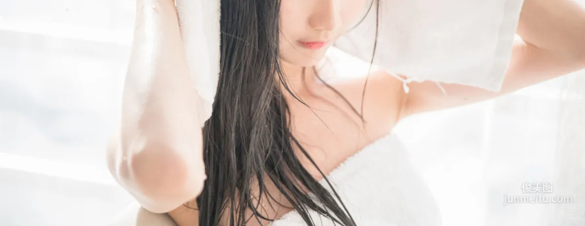 木綿綿OwO 《出浴》 [COSPLAY福利] 寫真集 20