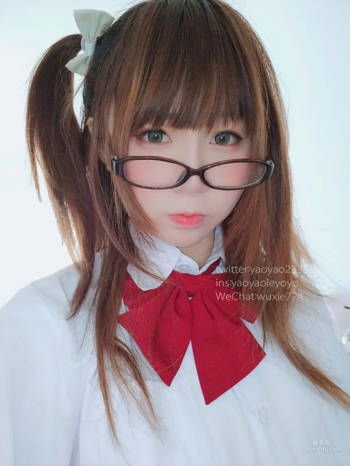 搖搖樂yoyo《清純JK小學妹》 [COSPLAY美女] 寫真集 19
