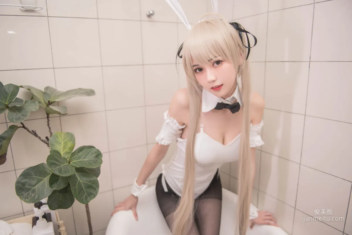 COSER你的負卿 《穹妹兔女郎》 [COSPLAY福利] 寫真集 7
