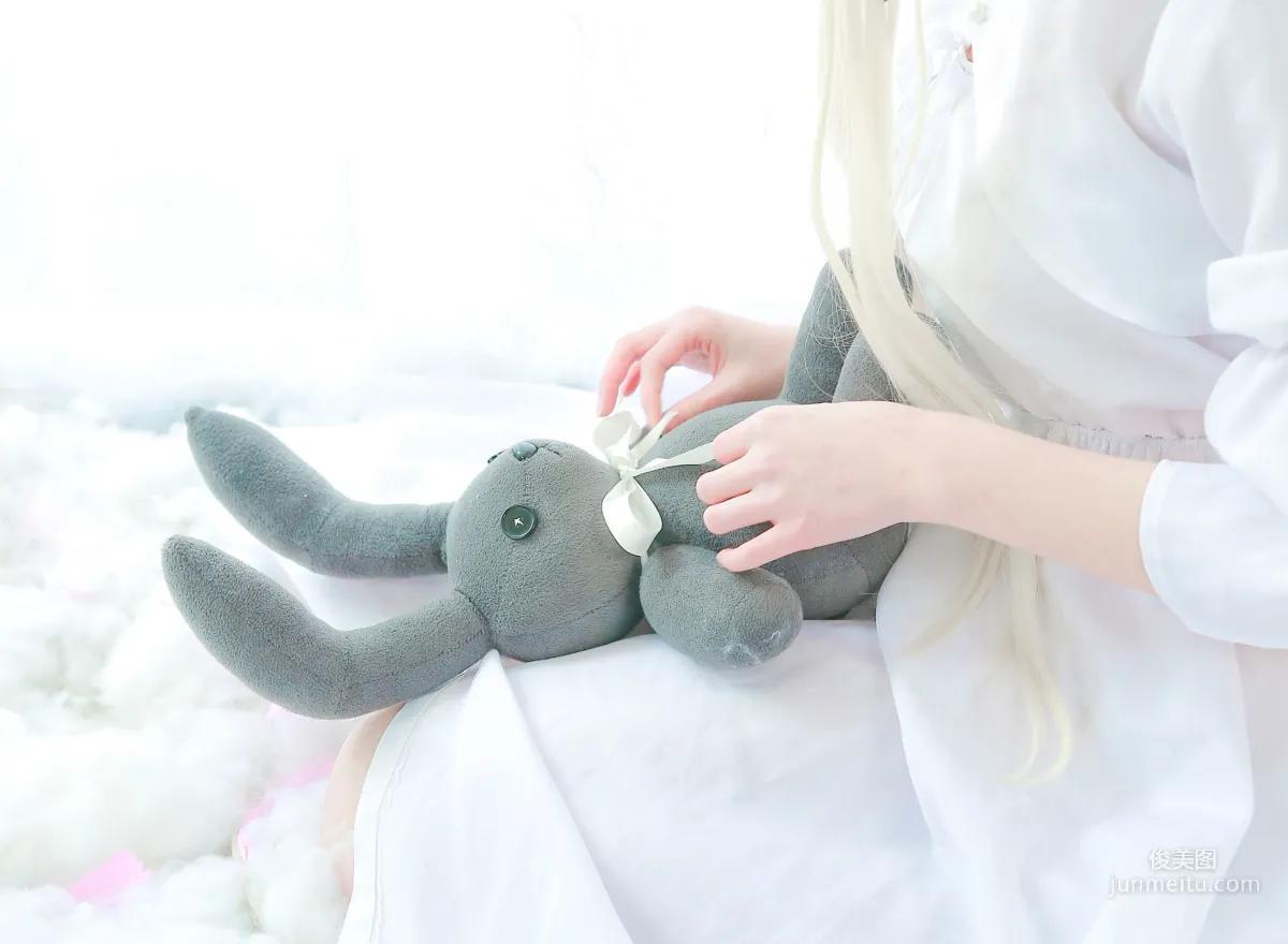 一小央澤《穹妹》 [COSPLAY美女] 寫真集 16