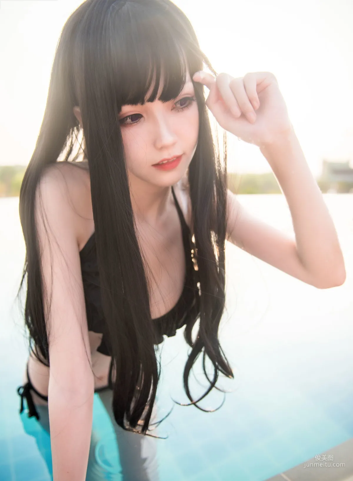 COSER你的負卿《惡魔姐姐》 [COSPLAY福利] 寫真集 25