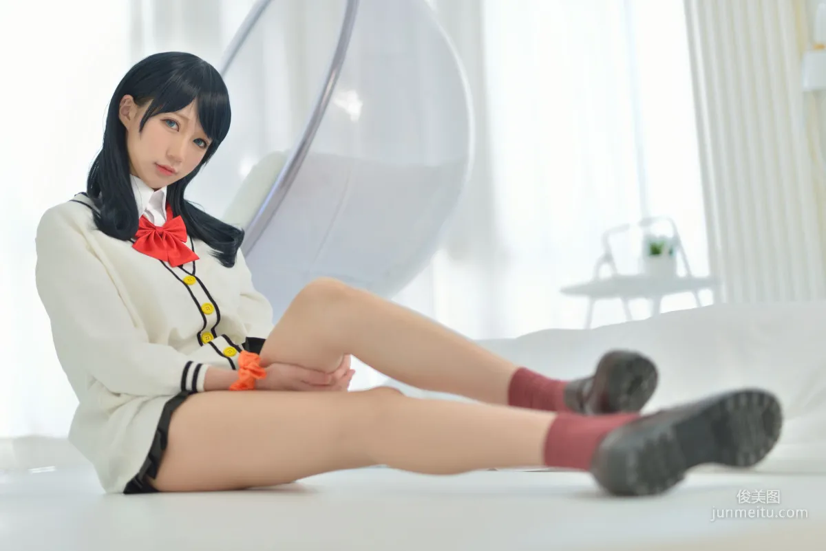 NAGISA魔物喵 《寶多六花》 [COSPLAY美女] 寫真集 25