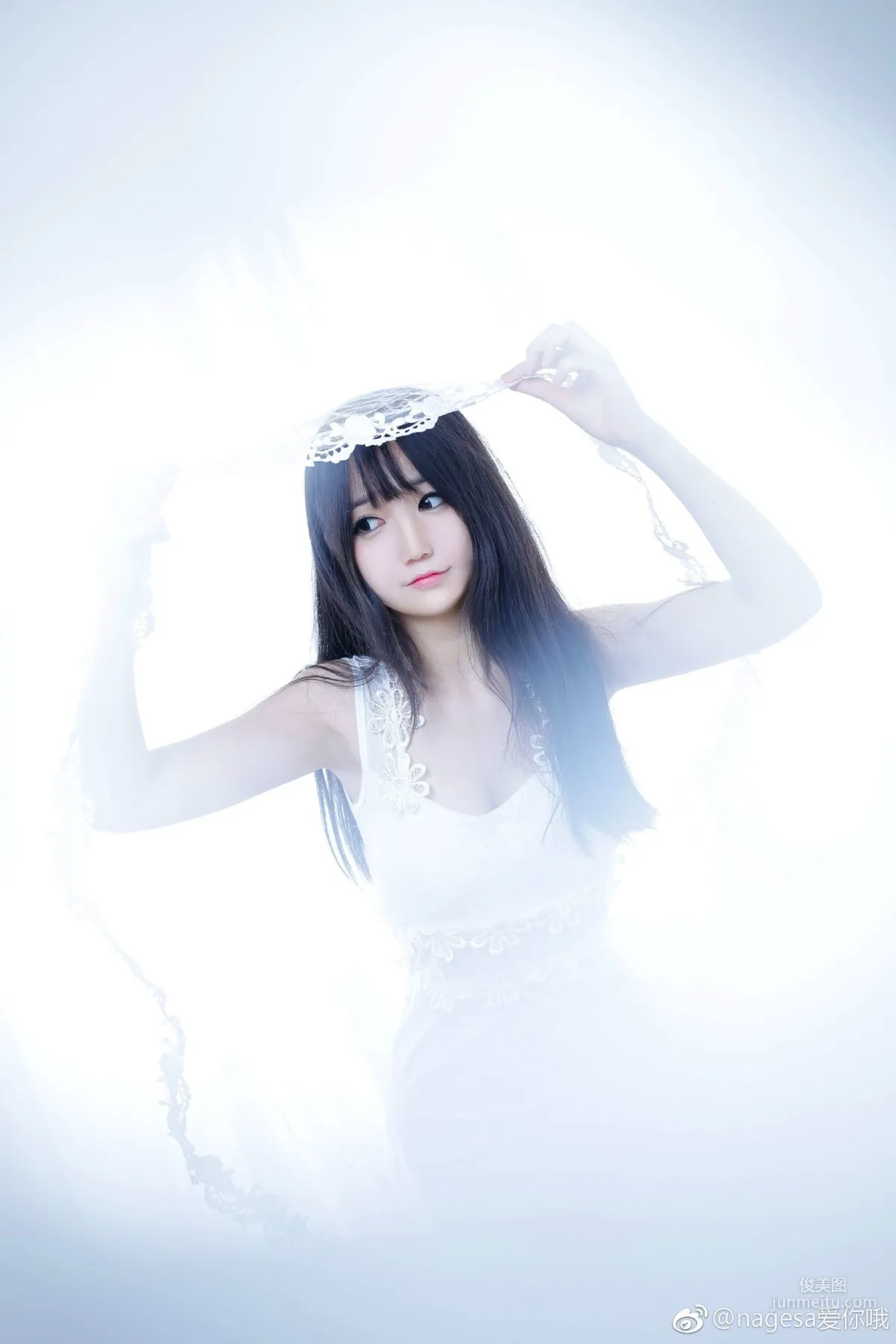 Nagesa魔物女 《微博圖片特刊》 [COSPLAY美女] 寫真集 12