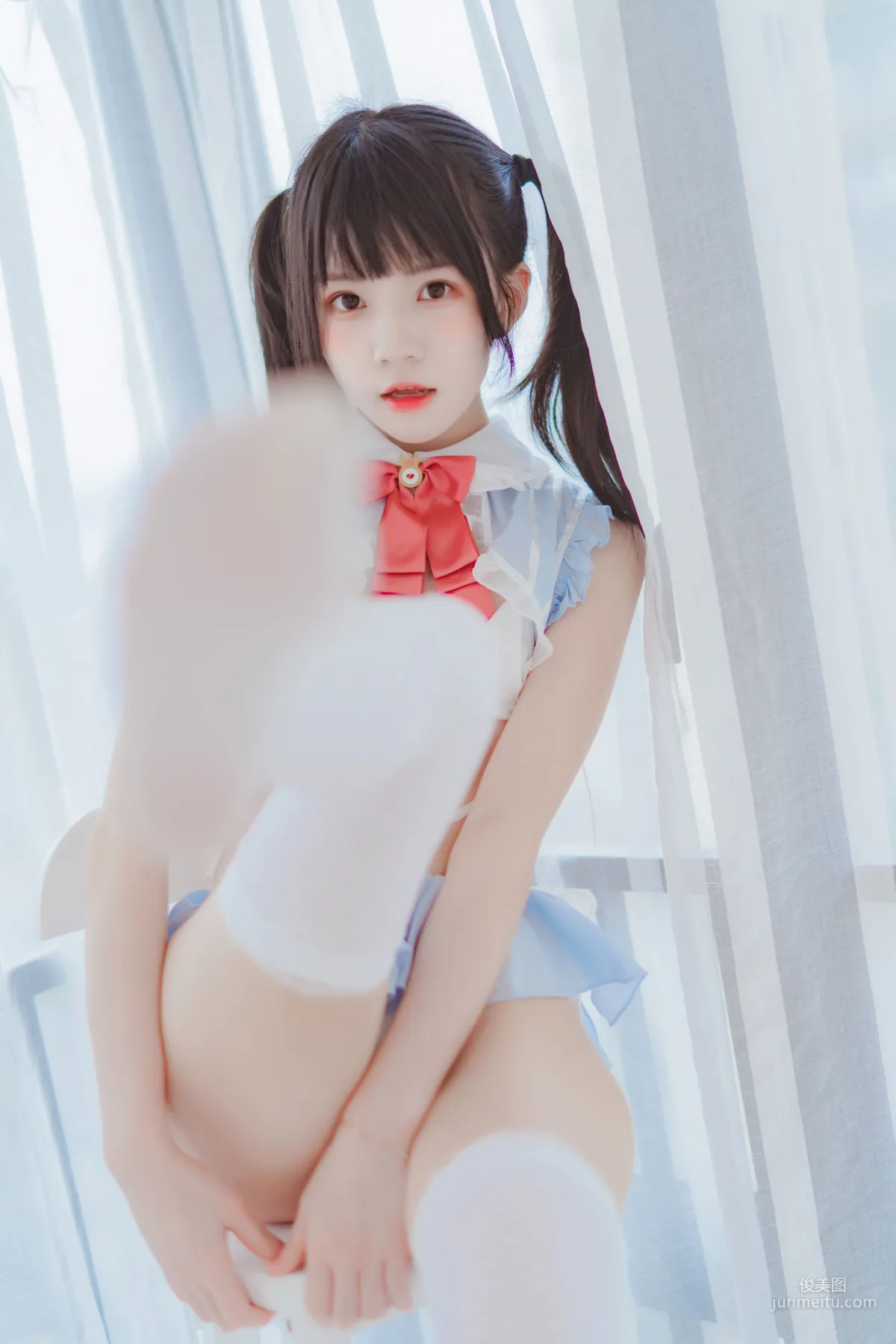桜桃喵 《愛麗絲的兔子》 [COSPLAY美女] 寫真集 34