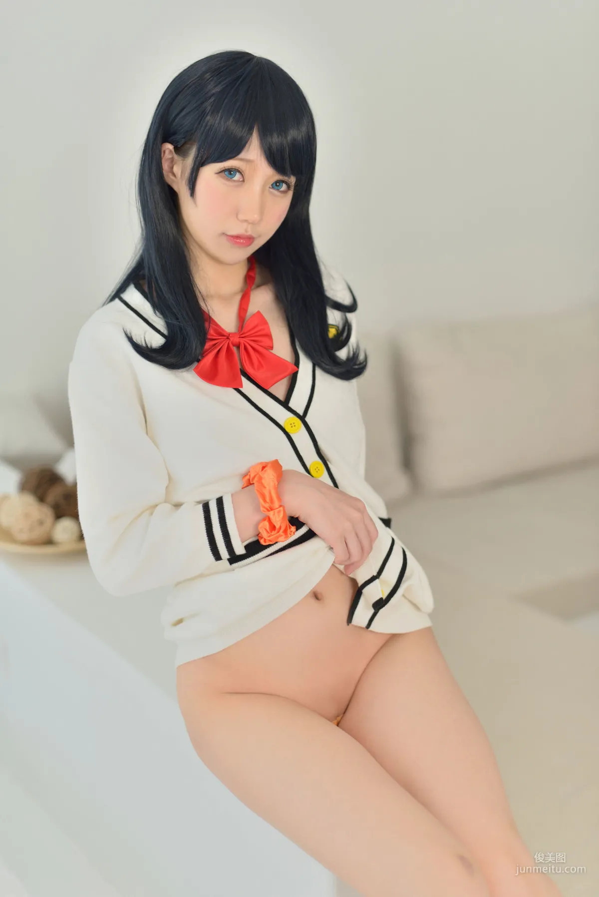 NAGISA魔物喵 《寶多六花》 [COSPLAY美女] 寫真集 48