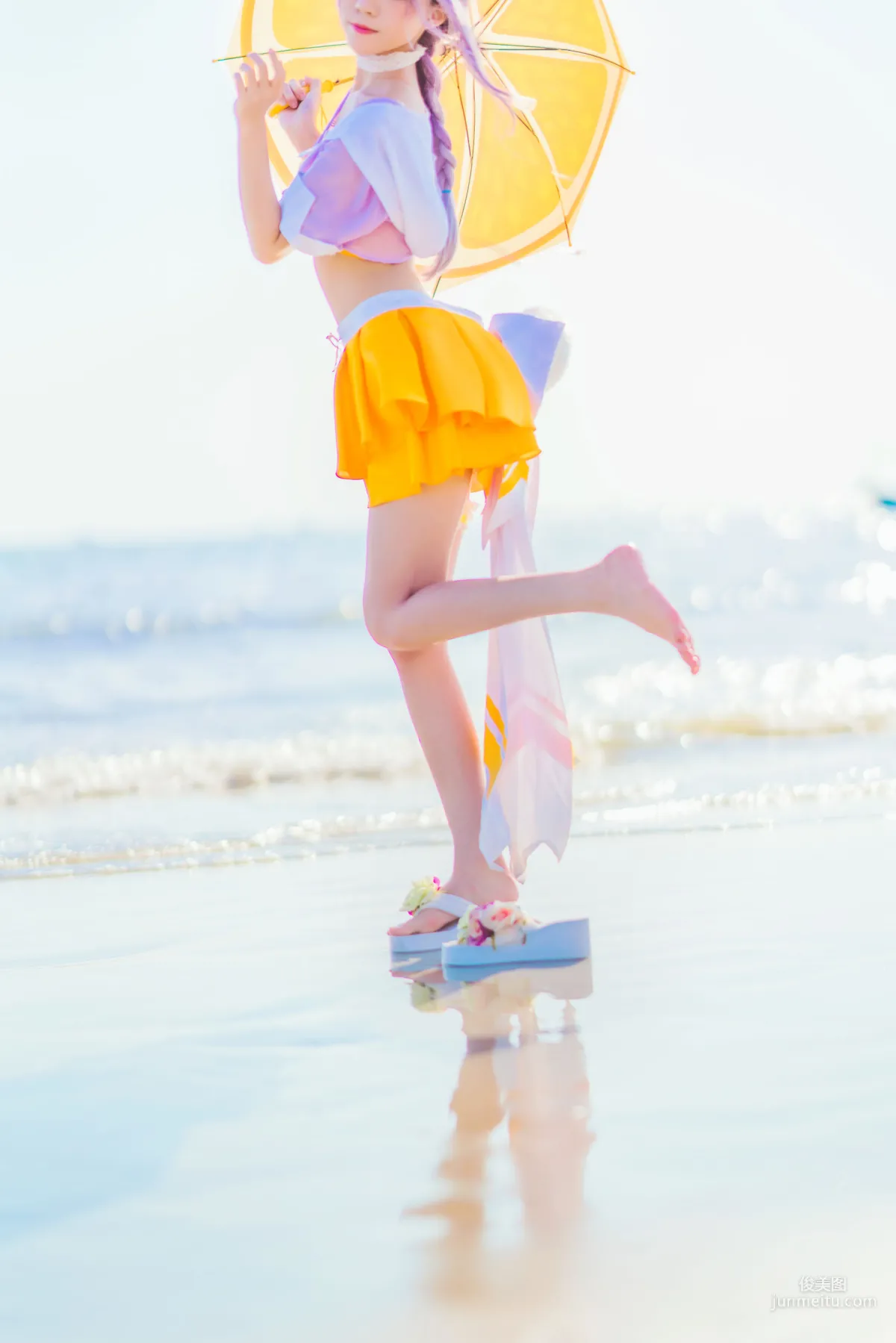 桜桃喵《公孫離》 [COSPLAY美女] 寫真集 28