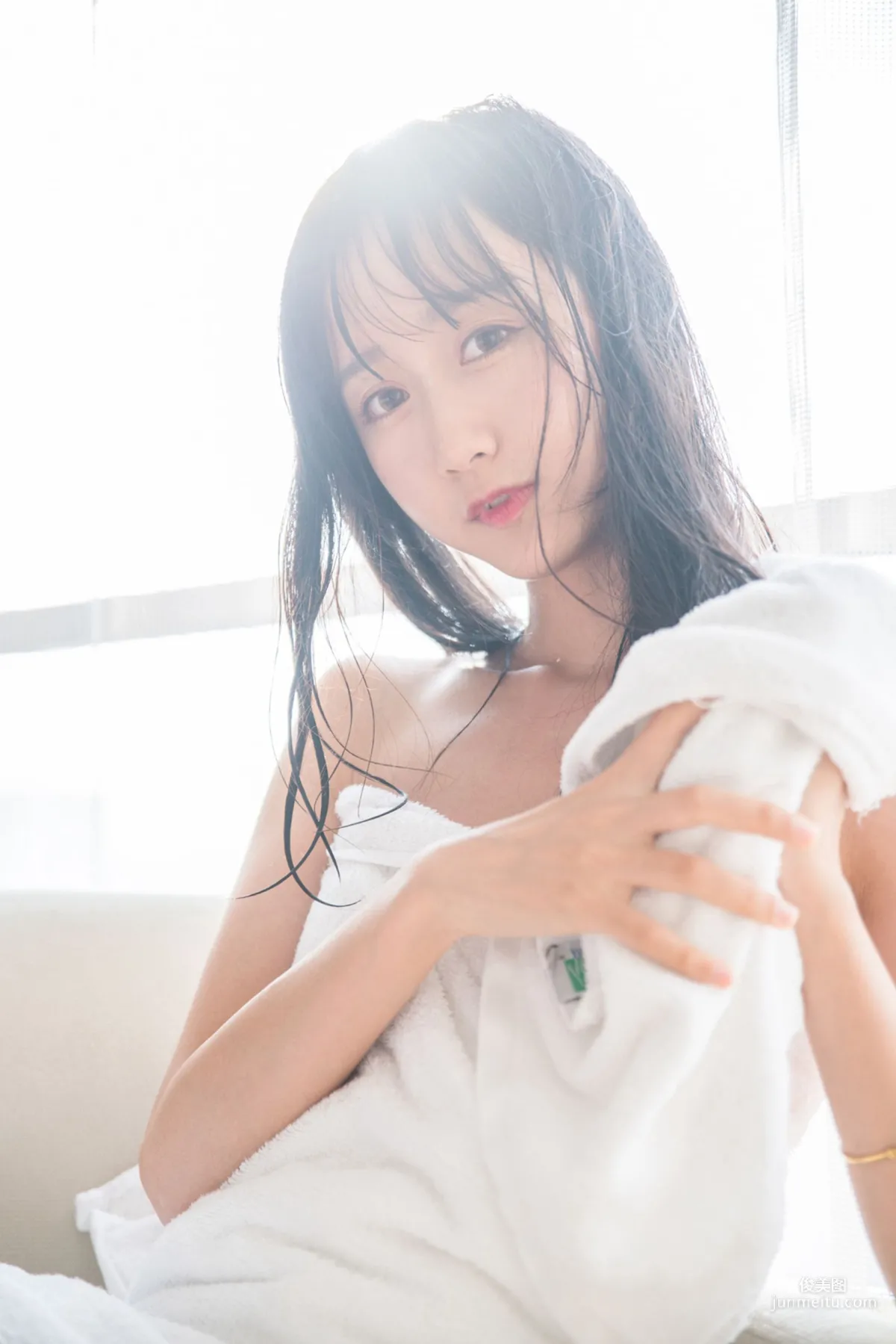 木綿綿OwO 《出浴》 [COSPLAY福利] 寫真集 27