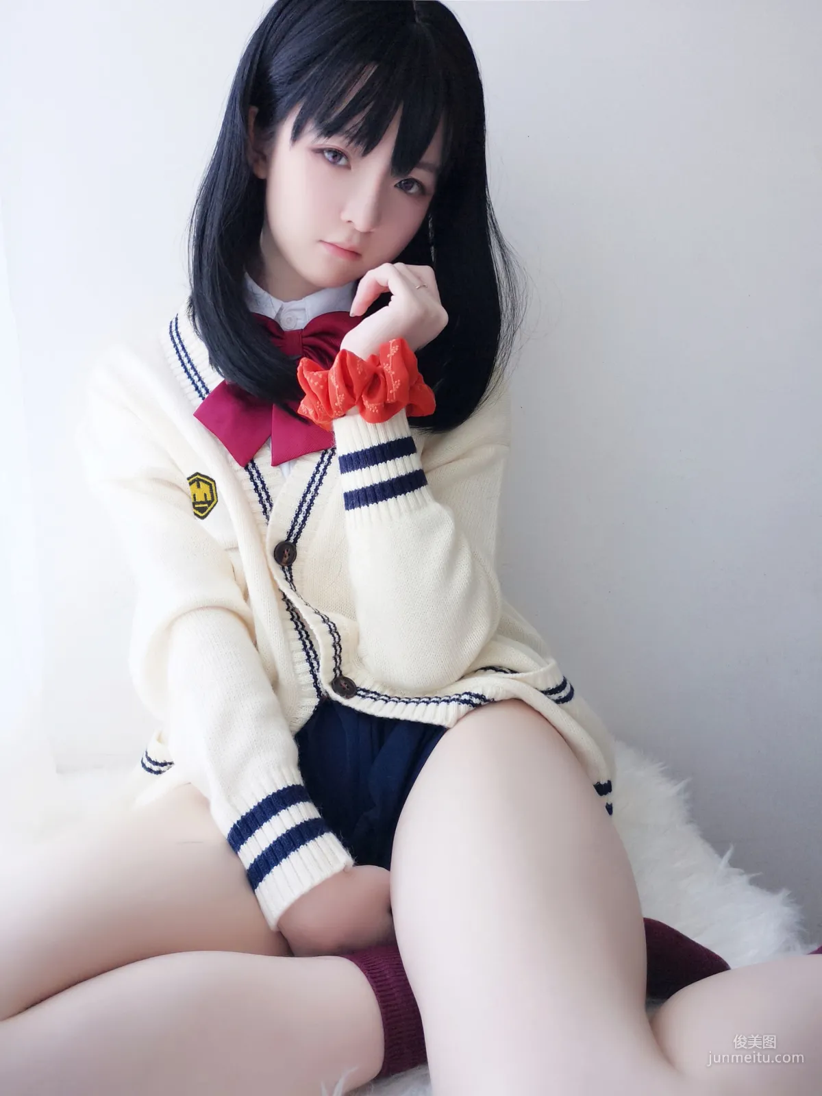 一小央澤《寶多六花》 [COSPLAY美女] 寫真集 22