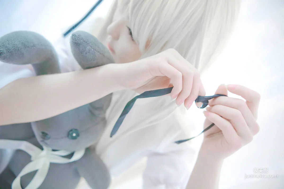 一小央澤《穹妹》 [COSPLAY美女] 寫真集 15