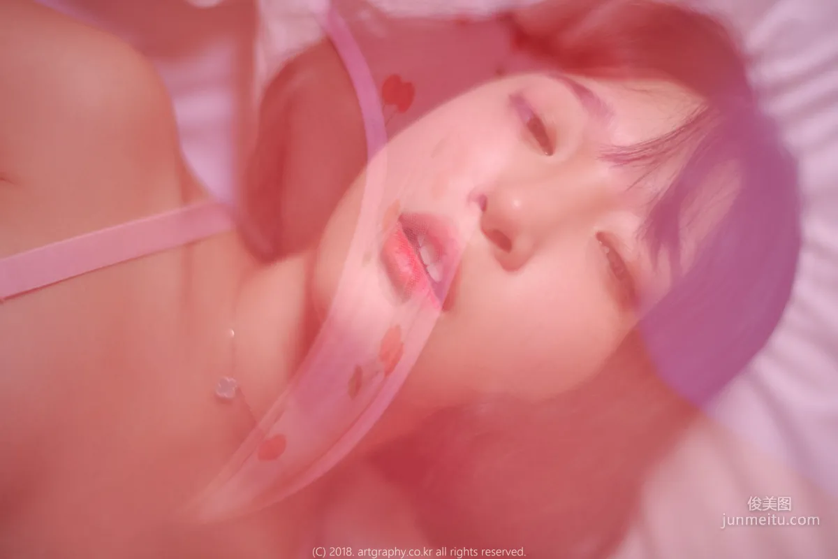 巨乳姜仁卿《居家私拍合集》 [ARTGRAVIA] 寫真集 52