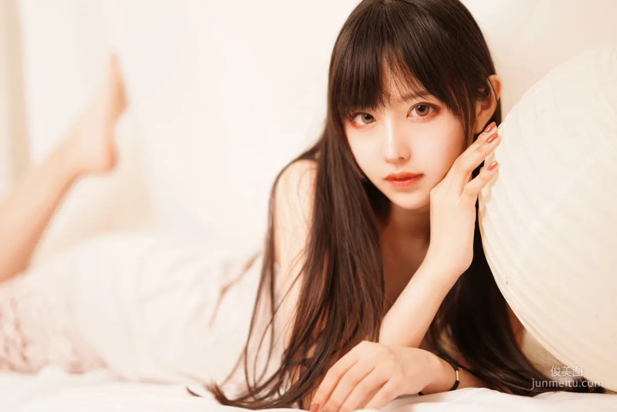 COSER小鹿鹿Shika 《長發姑娘》 [COSPLAY福利] 寫真集 20