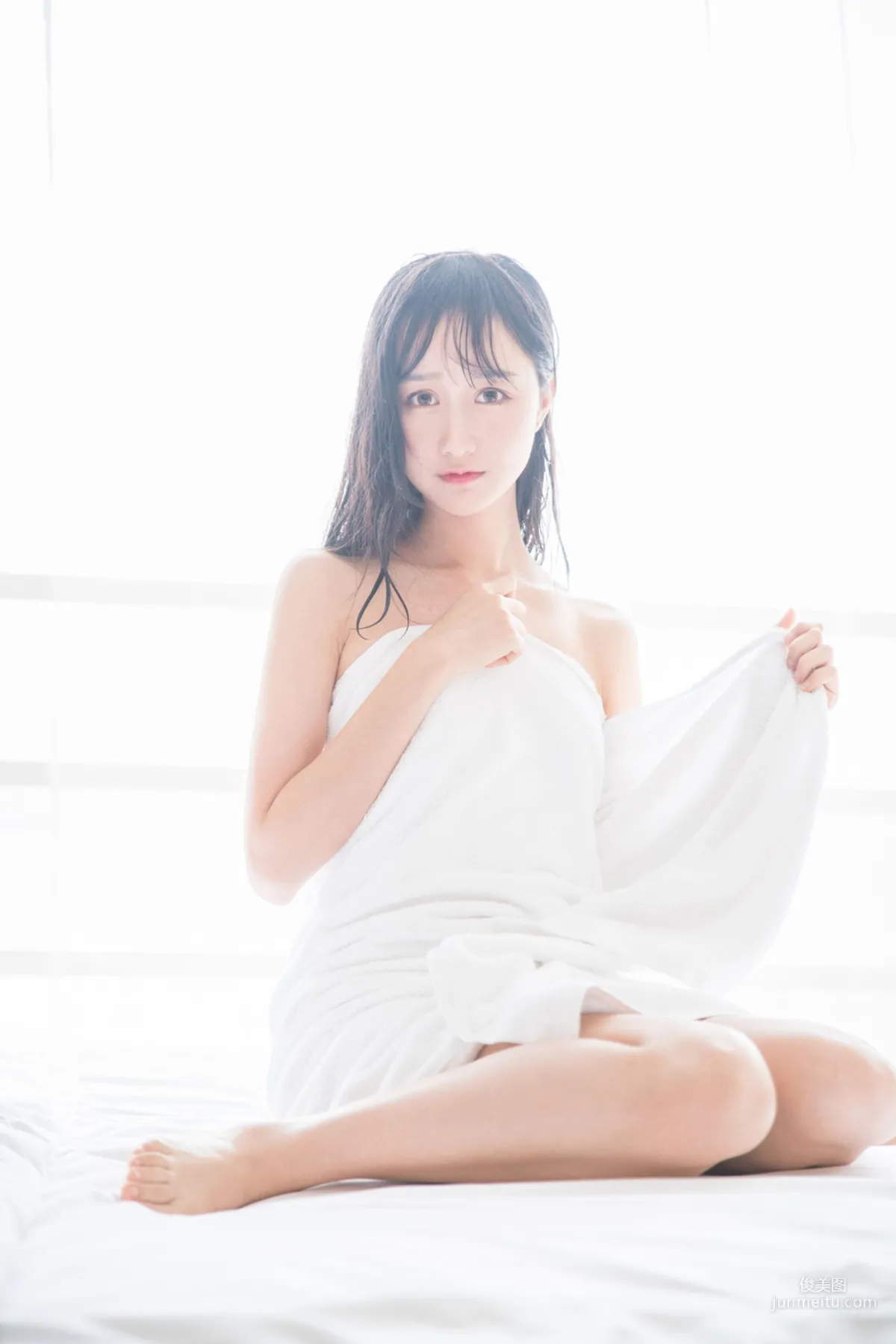 木綿綿OwO 《出浴》 [COSPLAY福利] 寫真集 36