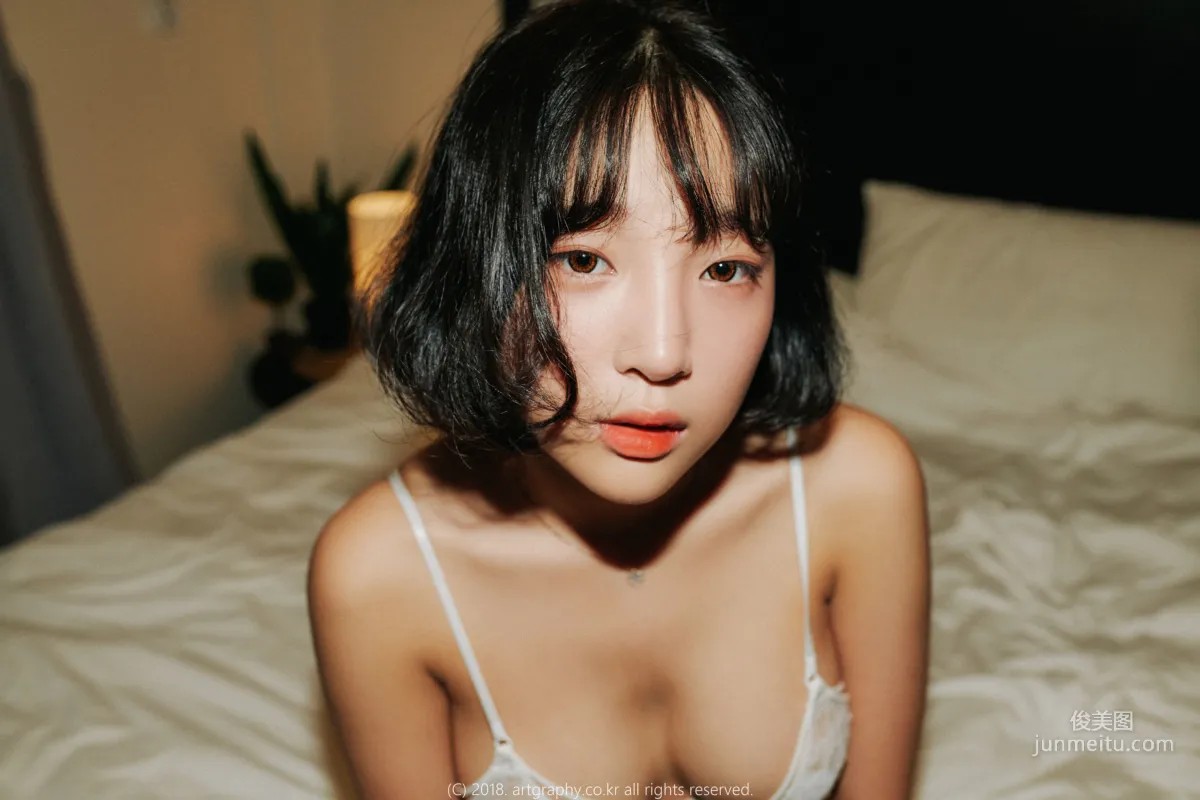 巨乳姜仁卿《居家私拍合集》 [ARTGRAVIA] 寫真集 12