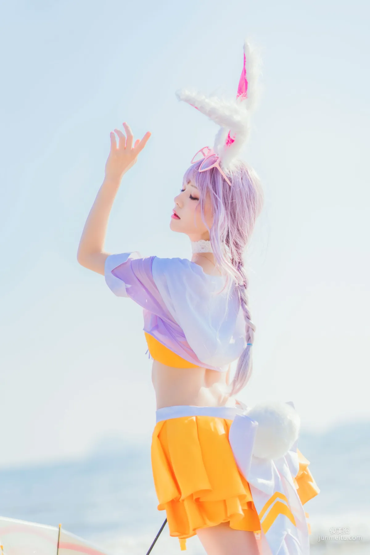 桜桃喵《公孫離》 [COSPLAY美女] 寫真集 20