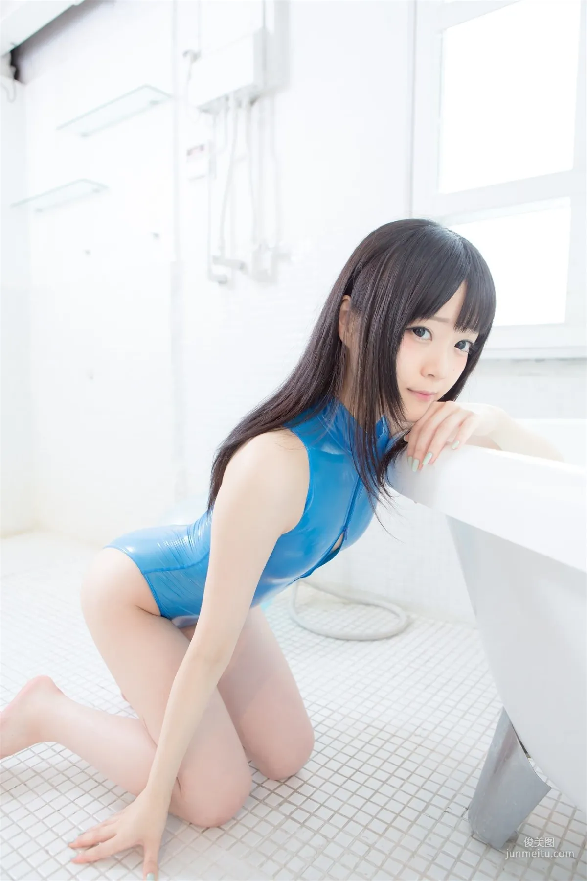 まきろん。《君夏 - 君と僕の夏休み》 Reialise 写真集23