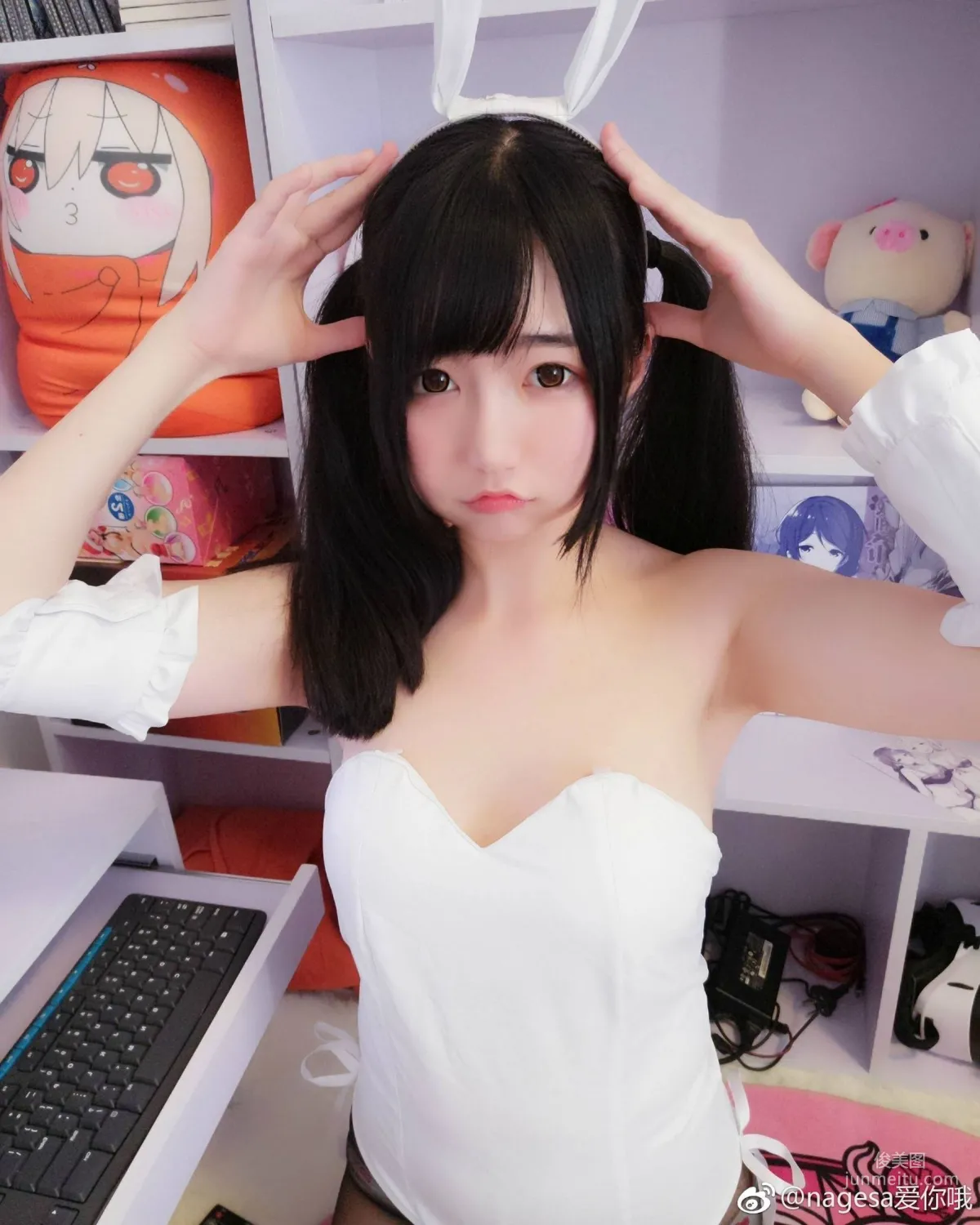 Nagesa魔物女 《微博圖片特刊》 [COSPLAY美女] 寫真集 18
