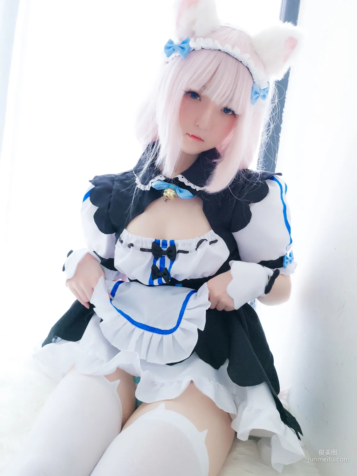 一小央澤《貓娘香子蘭》 [COSPLAY美女] 寫真集 4