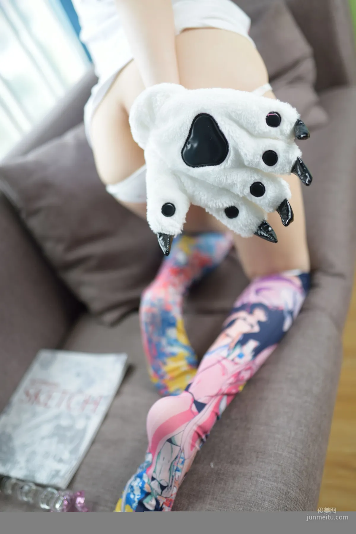 NAGISA魔物喵《小彩蛋~》 [COSPLAY美女] 寫真集 30