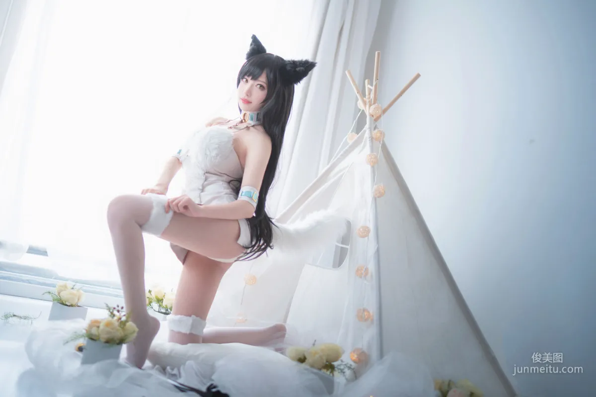 COSER小鹿鹿Shika《愛宕 同人福利》 [COSPLAY福利] 寫真集 7