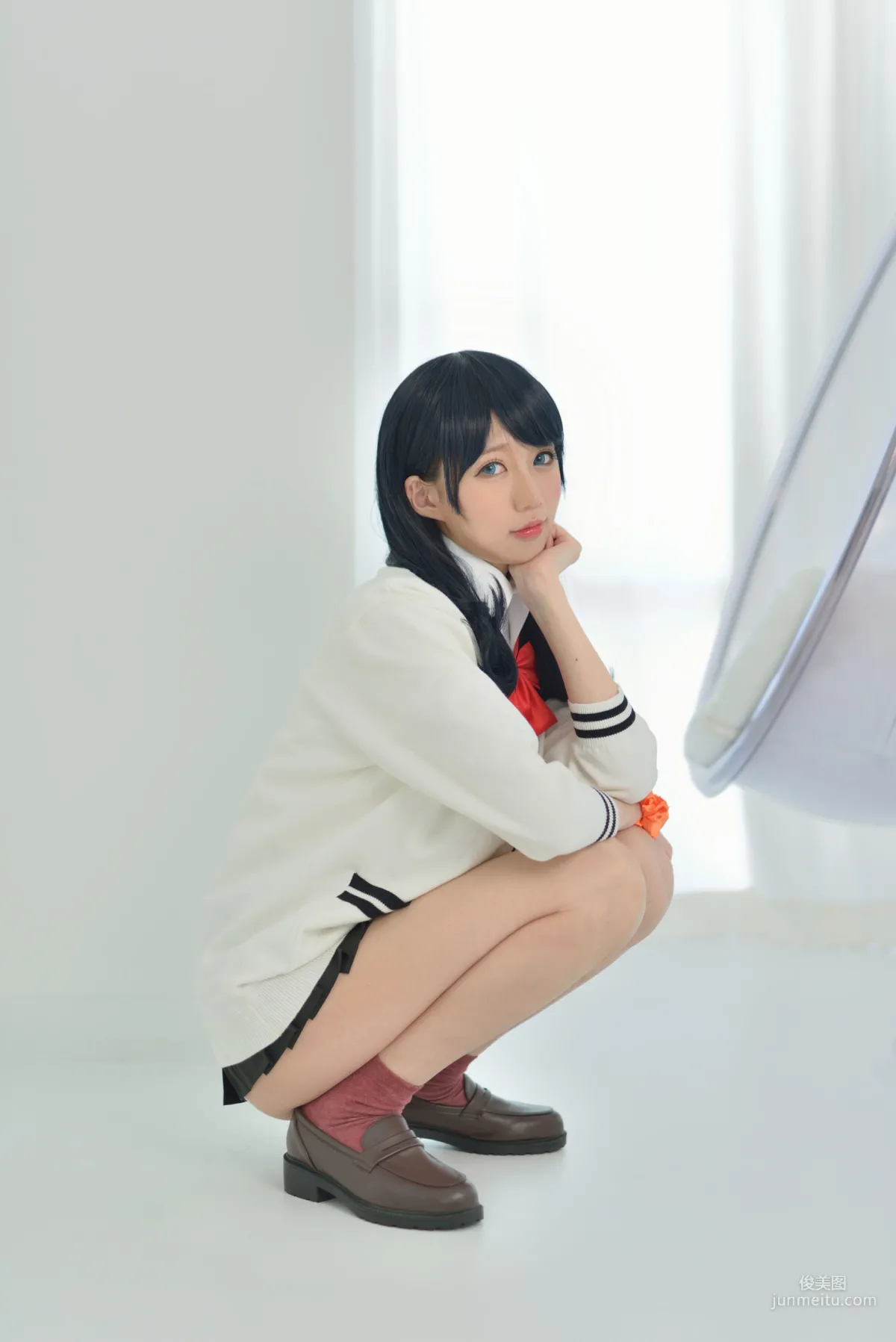 NAGISA魔物喵 《寶多六花》 [COSPLAY美女] 寫真集 10