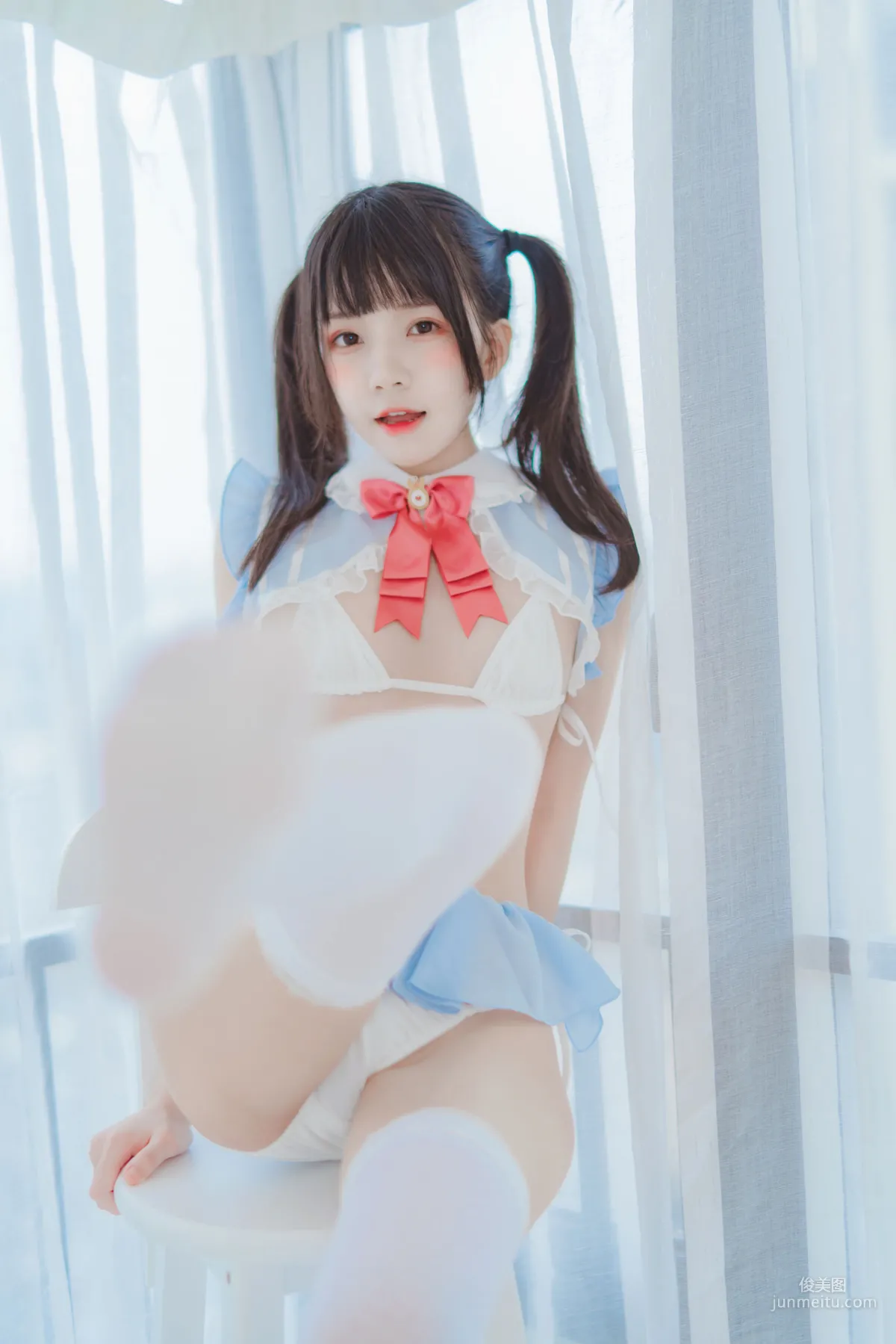 桜桃喵 《愛麗絲的兔子》 [COSPLAY美女] 寫真集 35