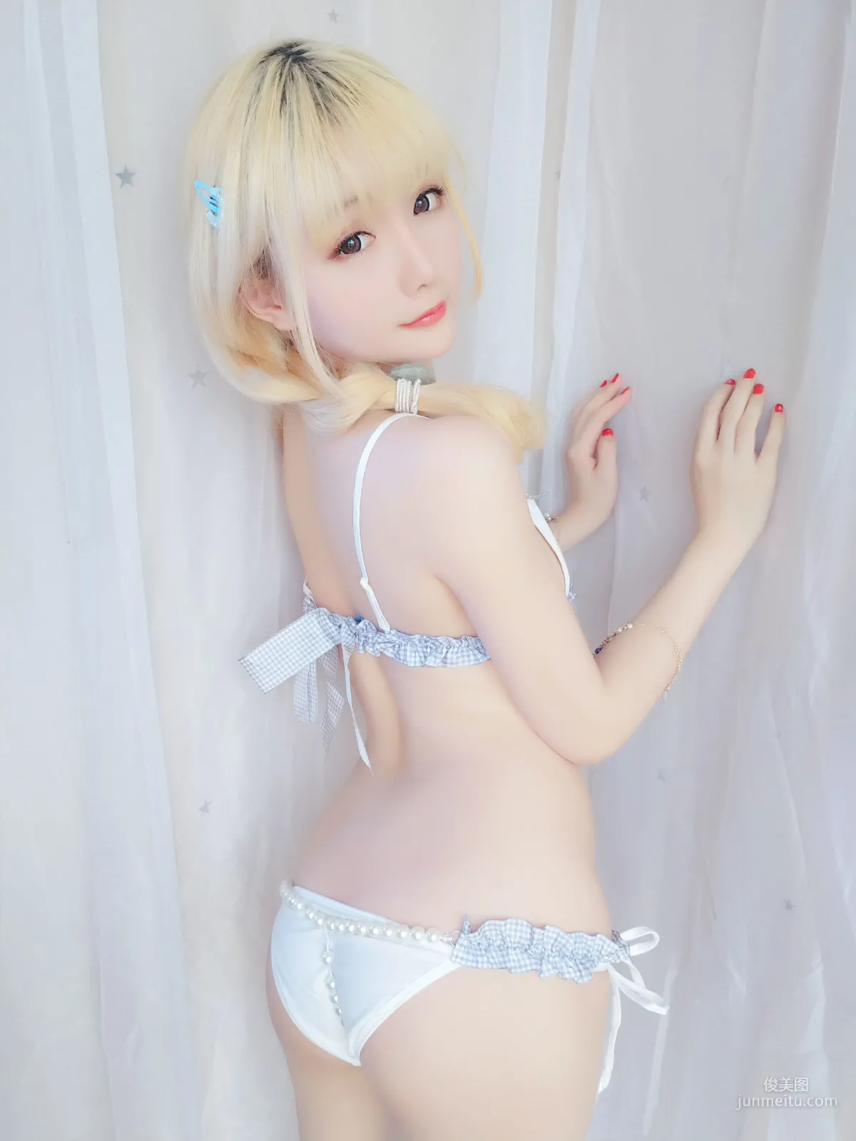 COSER星之遲遲《人魚小姐包》 [福利COSPLAY] 寫真集 47