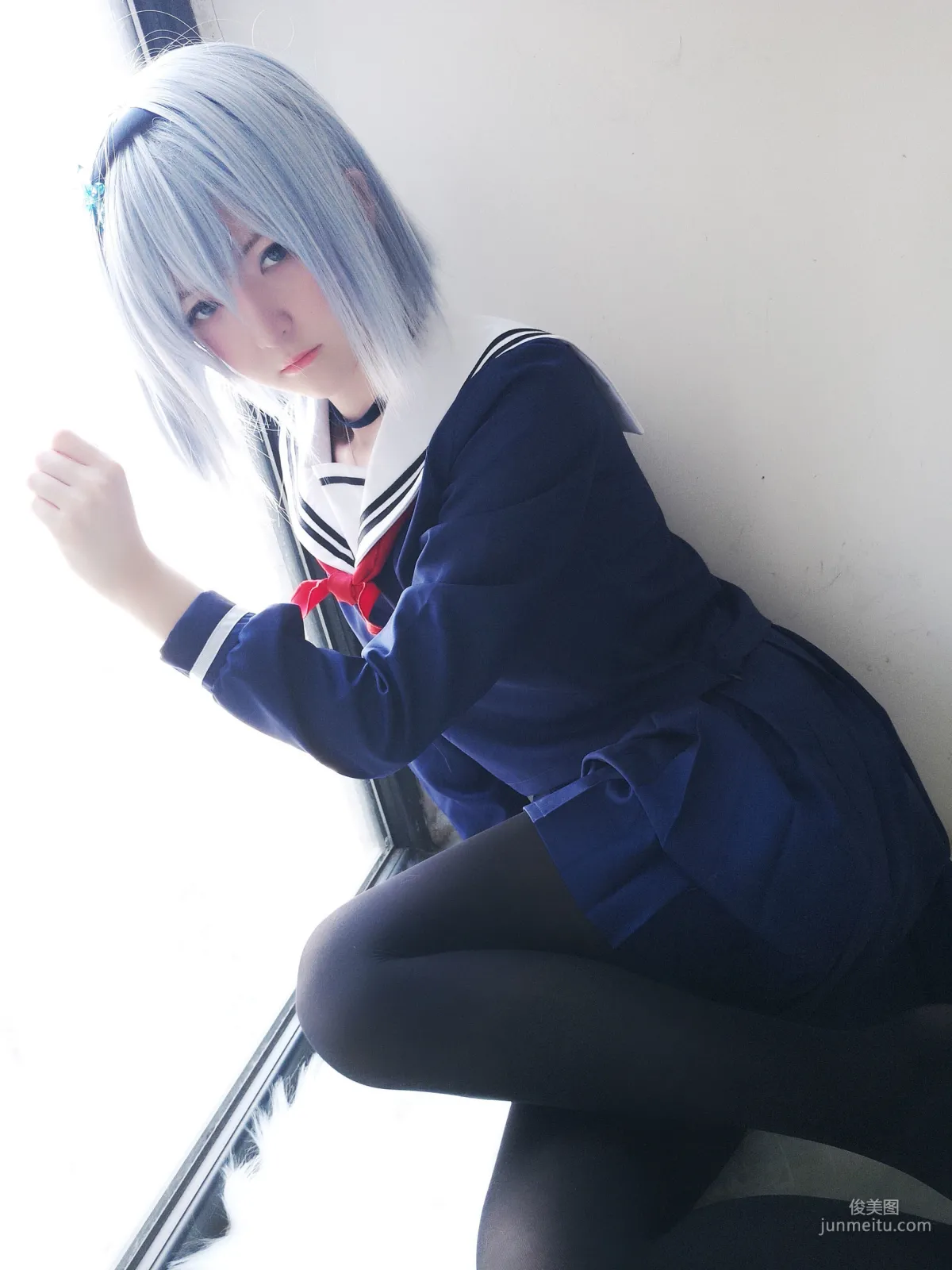 一小央澤《空銀子》 [COSPLAY美女] 寫真集 16