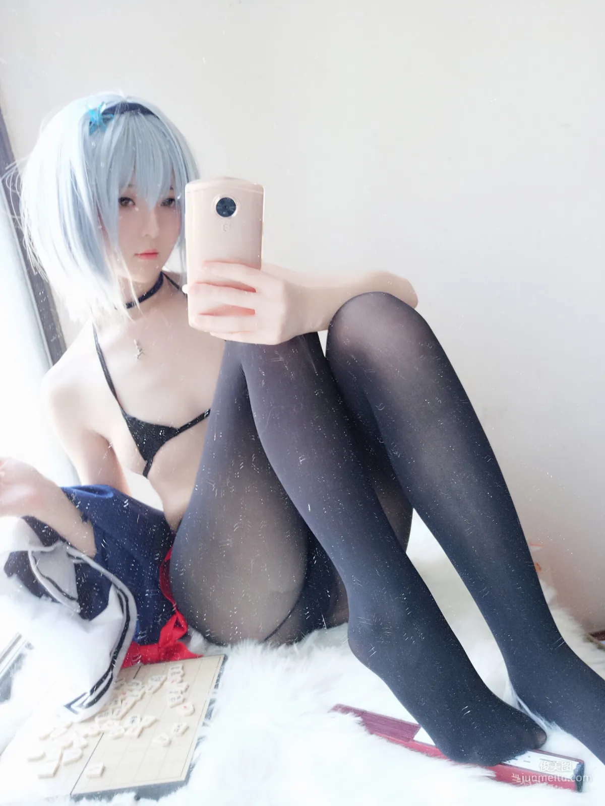 一小央澤《空銀子》 [COSPLAY美女] 寫真集 25