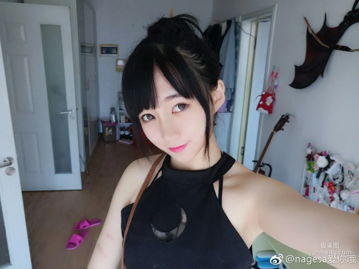 Nagesa魔物女 《微博圖片特刊》 [COSPLAY美女] 寫真集 6