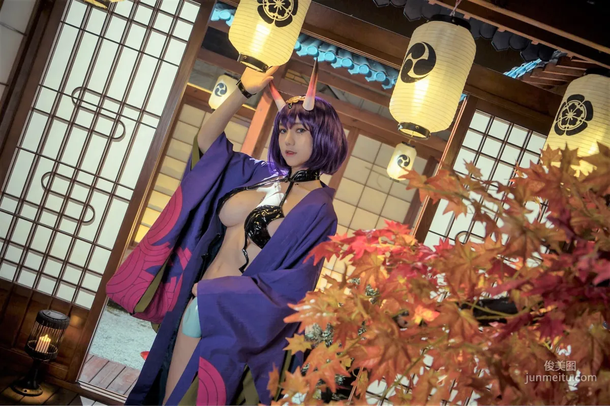 COSER洛麗塔大哥 《酒吞》 [COSPLAY美女] 寫真集 27