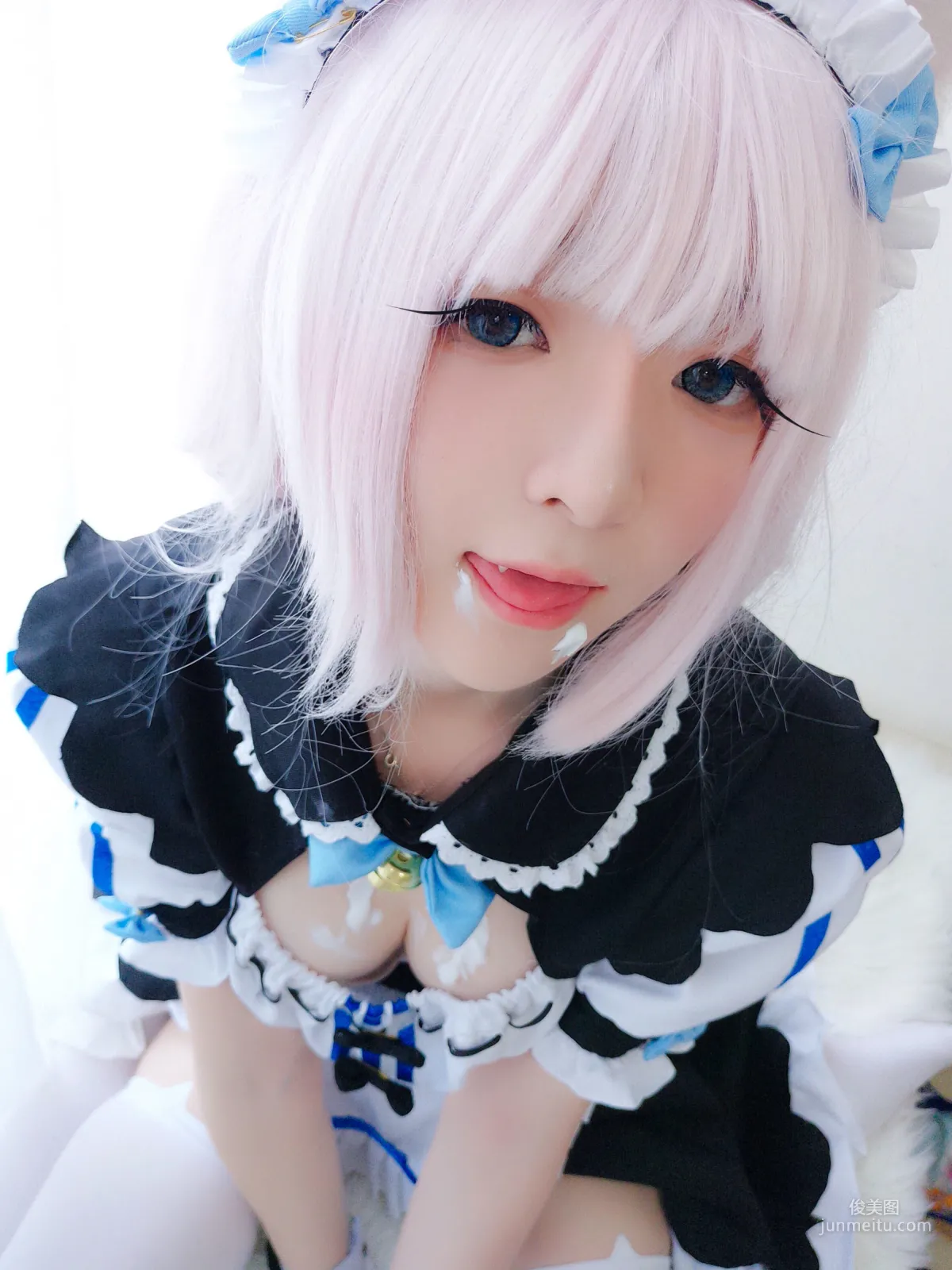 一小央澤《貓娘香子蘭》 [COSPLAY美女] 寫真集 1