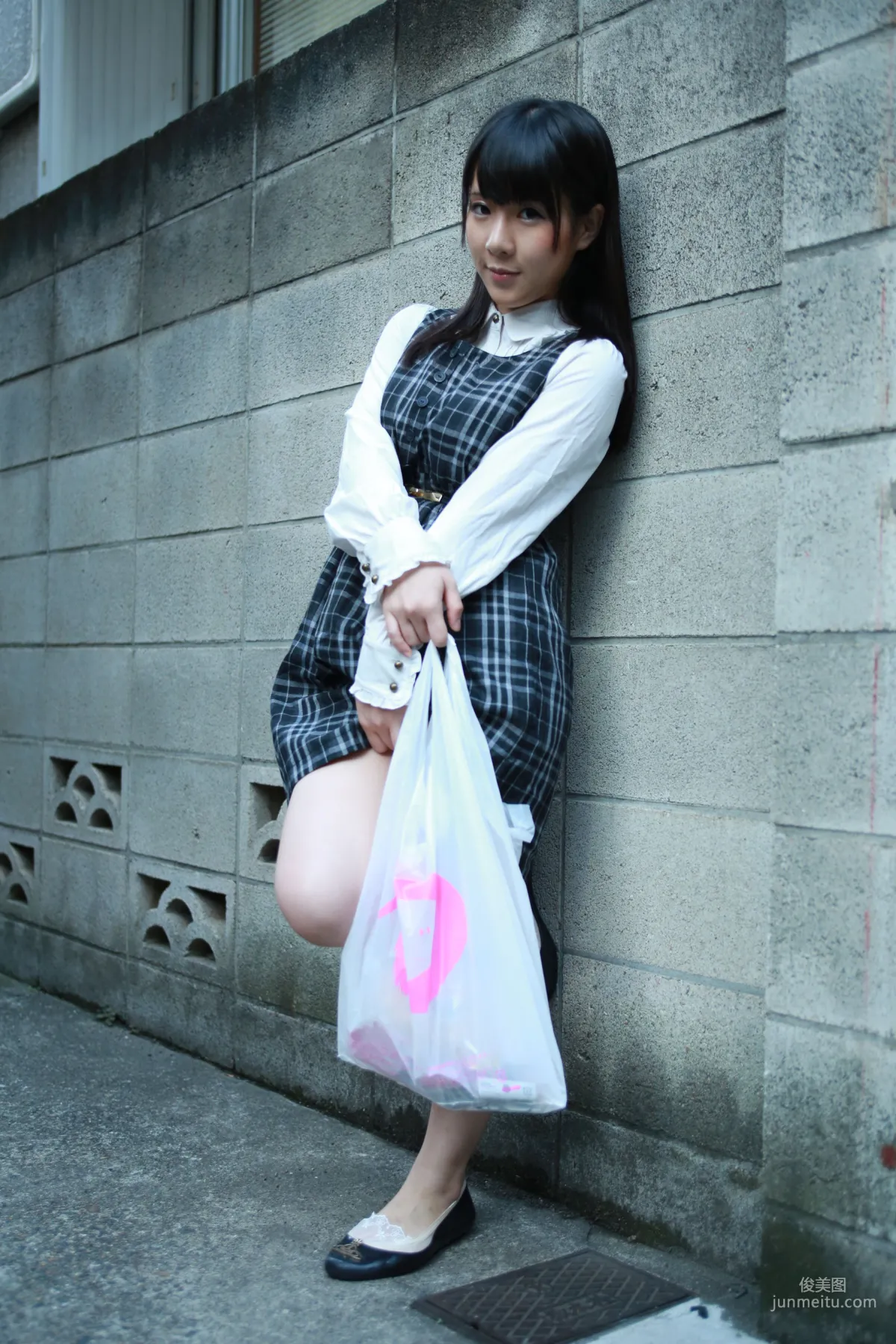 雨宫留菜 《ふたり暮らし画像 》写真集9