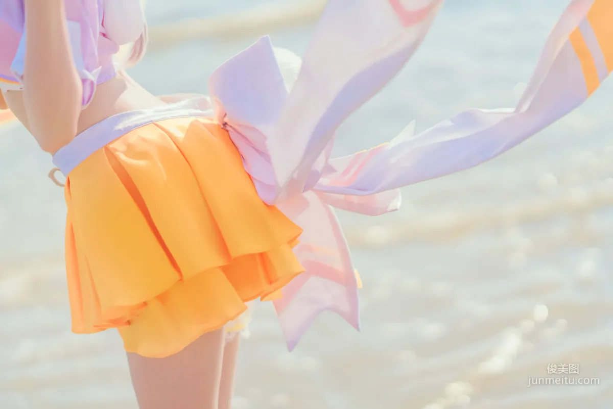 桜桃喵《公孫離》 [COSPLAY美女] 寫真集 18