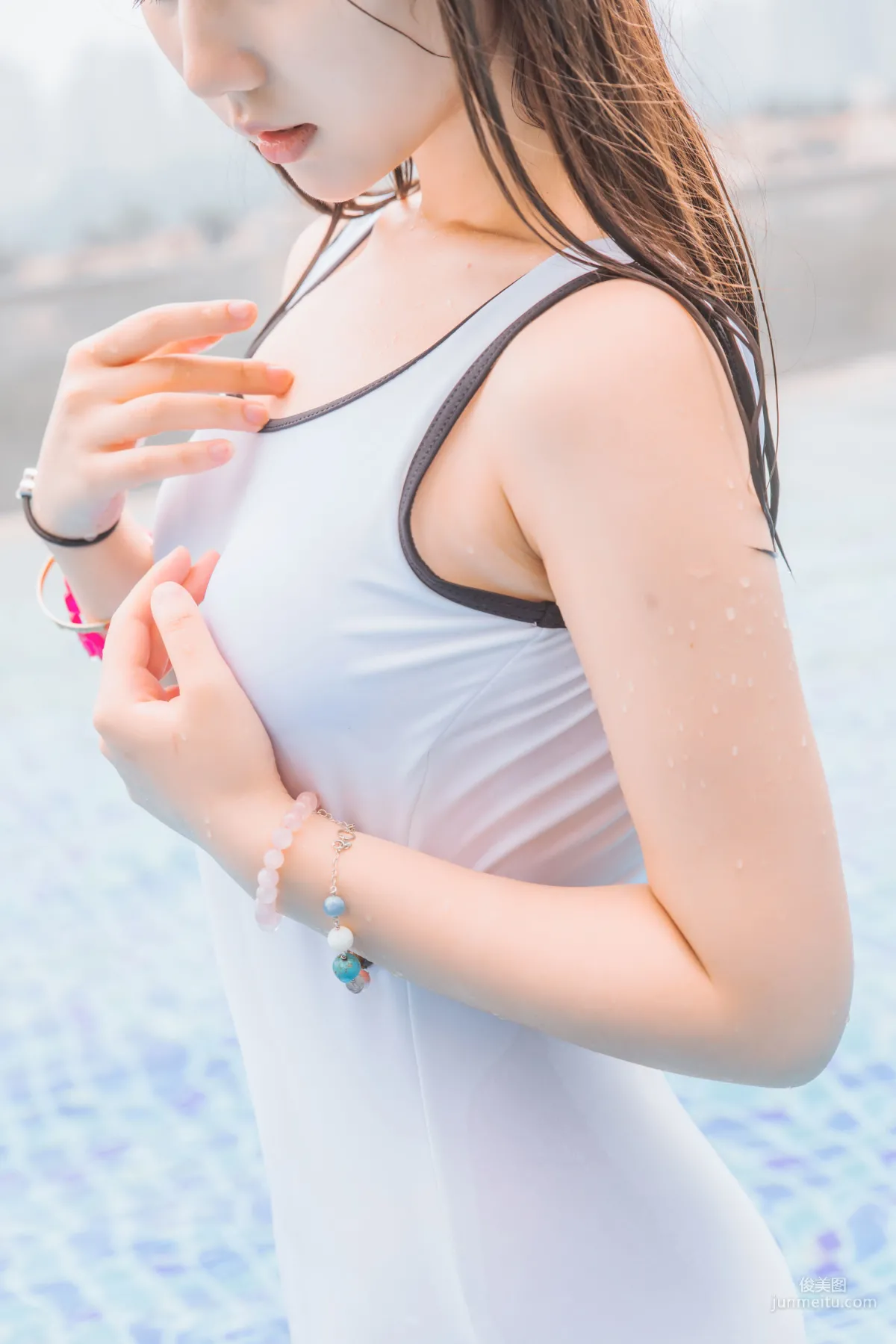 COSER姬鏡醬《空鏡》 [COSPLAY福利] 寫真集 45