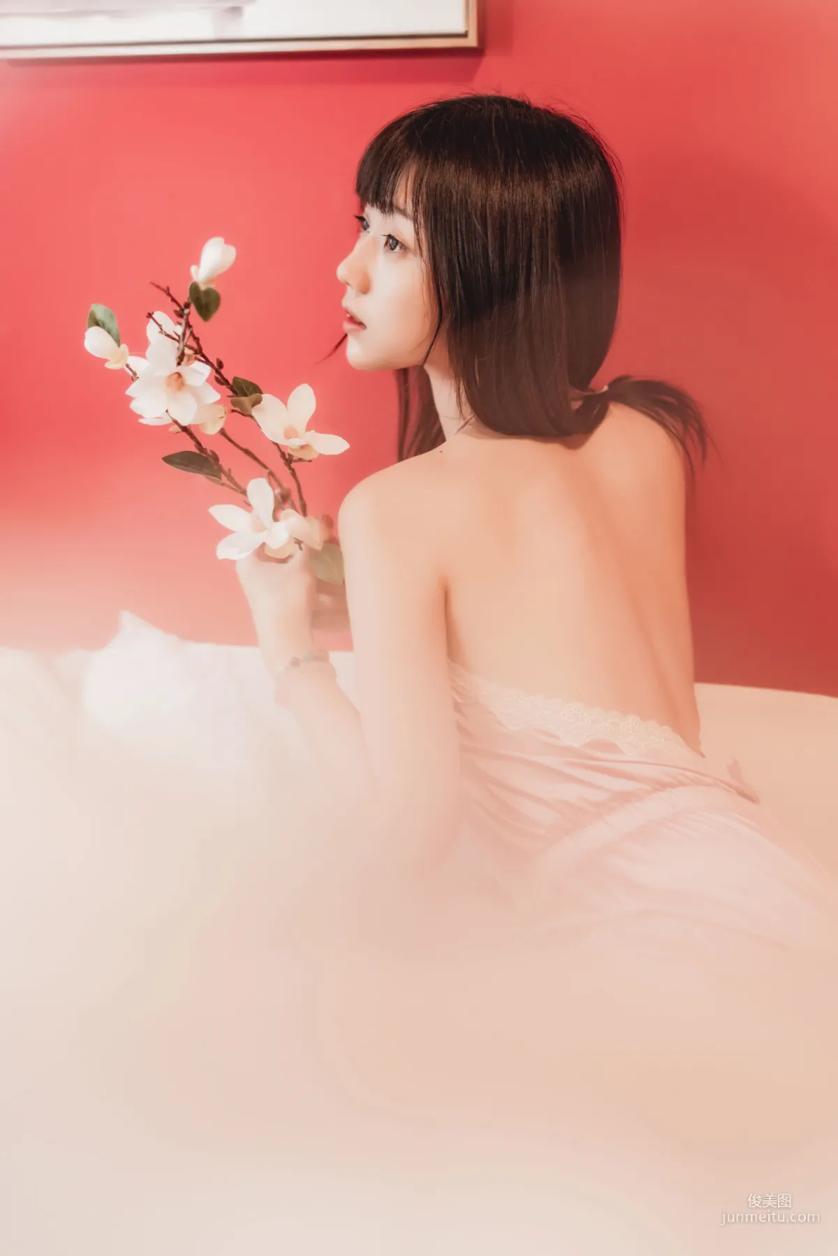 COSER姬鏡醬《空鏡》 [COSPLAY福利] 寫真集 81