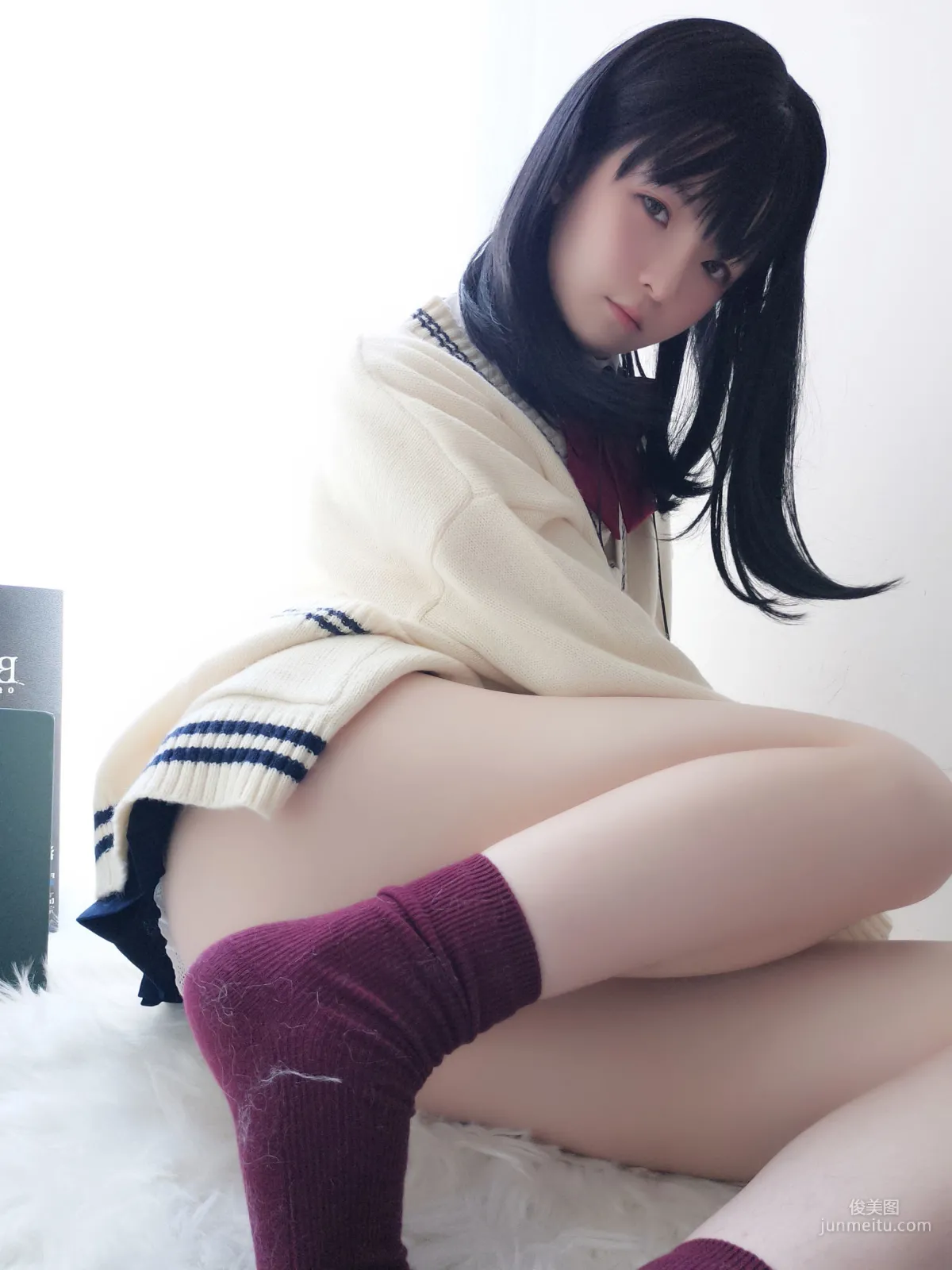 一小央澤《寶多六花》 [COSPLAY美女] 寫真集 17