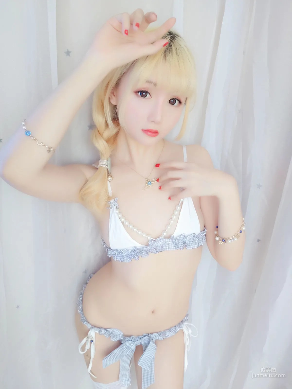 COSER星之遲遲《人魚小姐包》 [福利COSPLAY] 寫真集 57