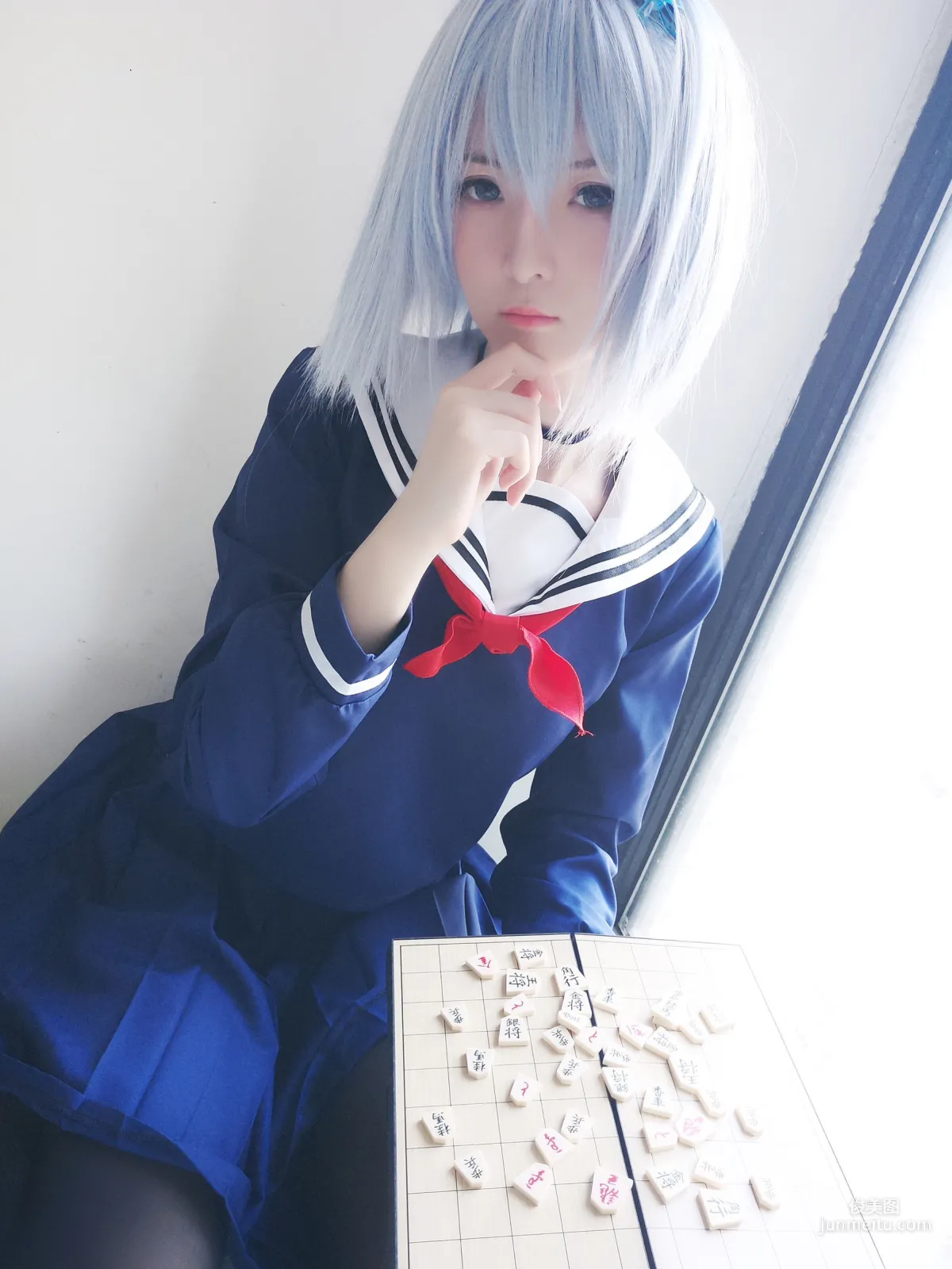 一小央澤《空銀子》 [COSPLAY美女] 寫真集 10