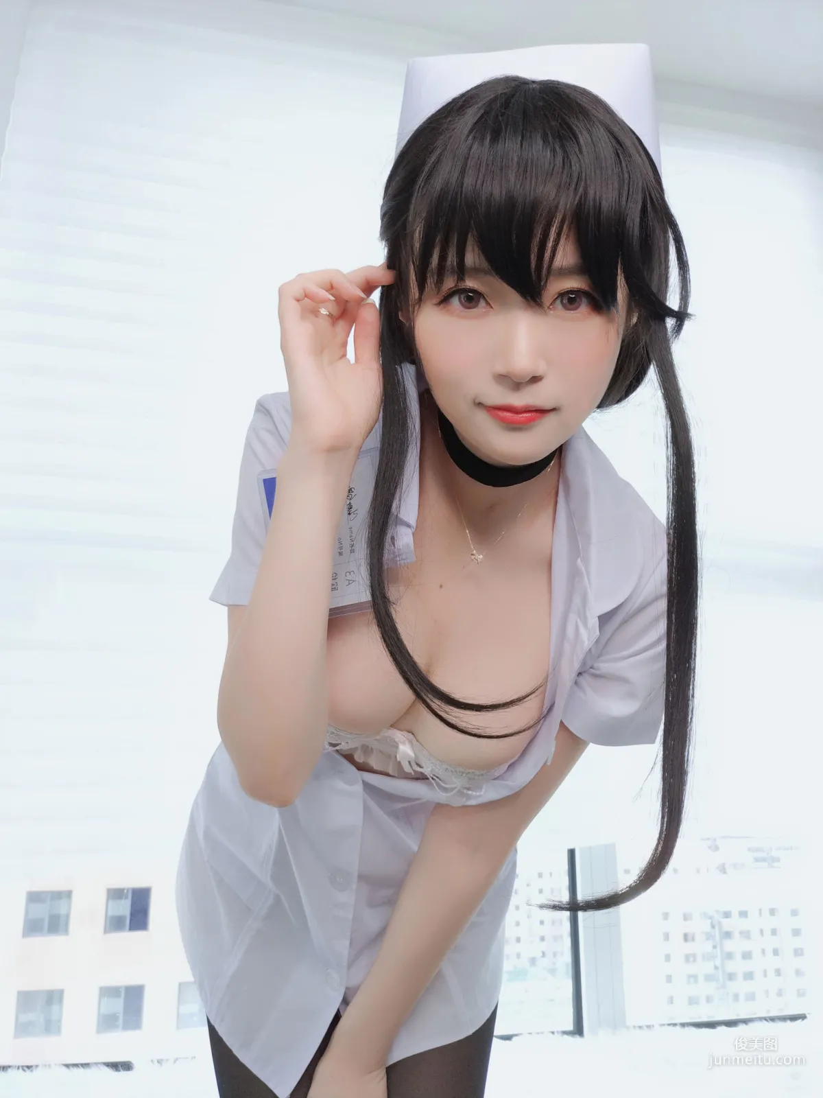 白銀81《長發小護士》 [COSPLAY美女] 寫真集 37