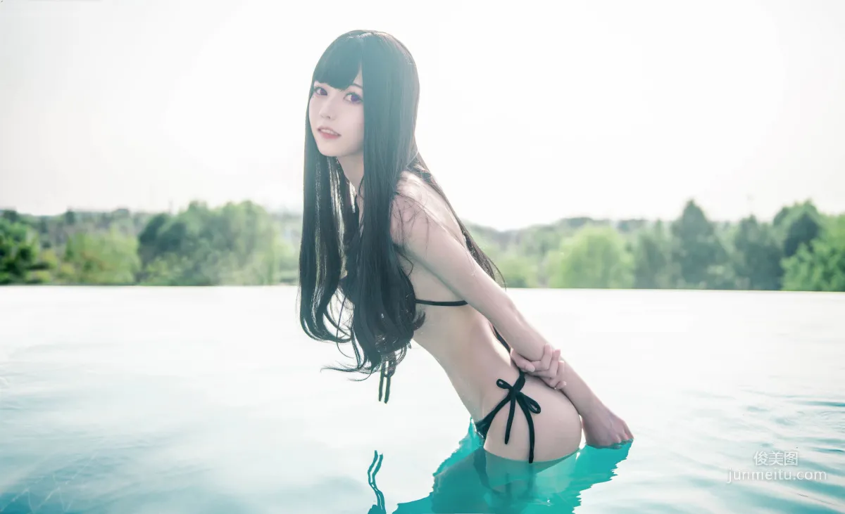 COSER你的負卿《惡魔姐姐》 [COSPLAY福利] 寫真集 18