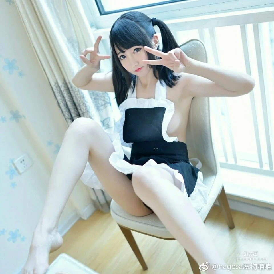 Nagesa魔物女 《微博圖片特刊》 [COSPLAY美女] 寫真集 2