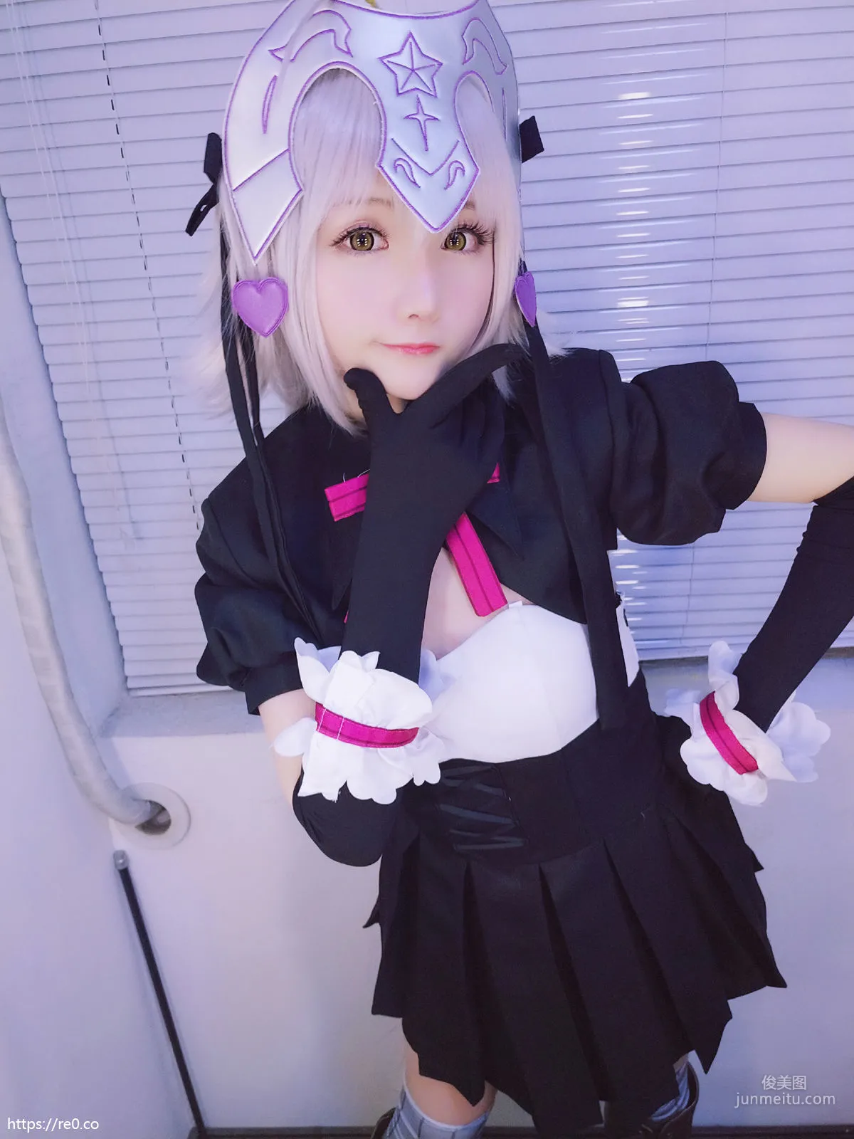 星之遲遲《元氣女仆包》 [福利COSPLAY] 寫真集 8