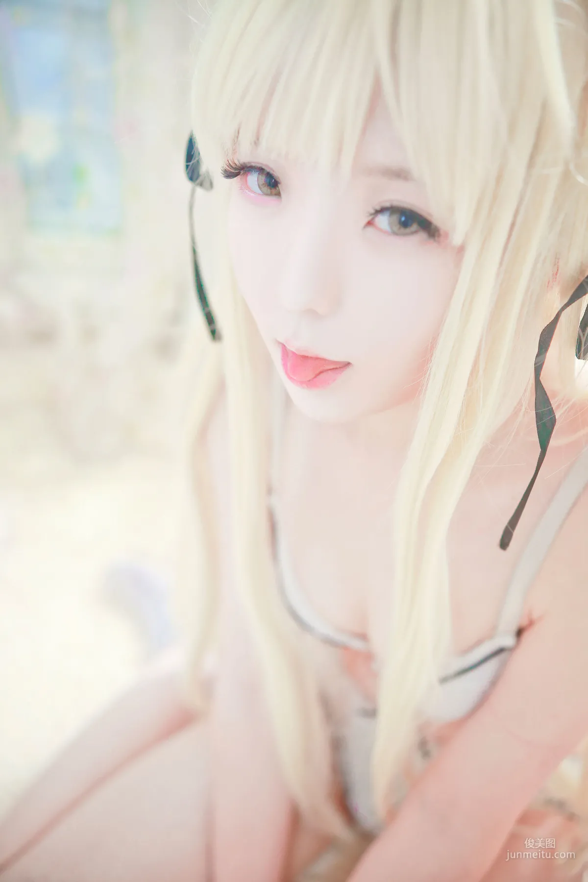 一小央澤《穹妹》 [COSPLAY美女] 寫真集 12