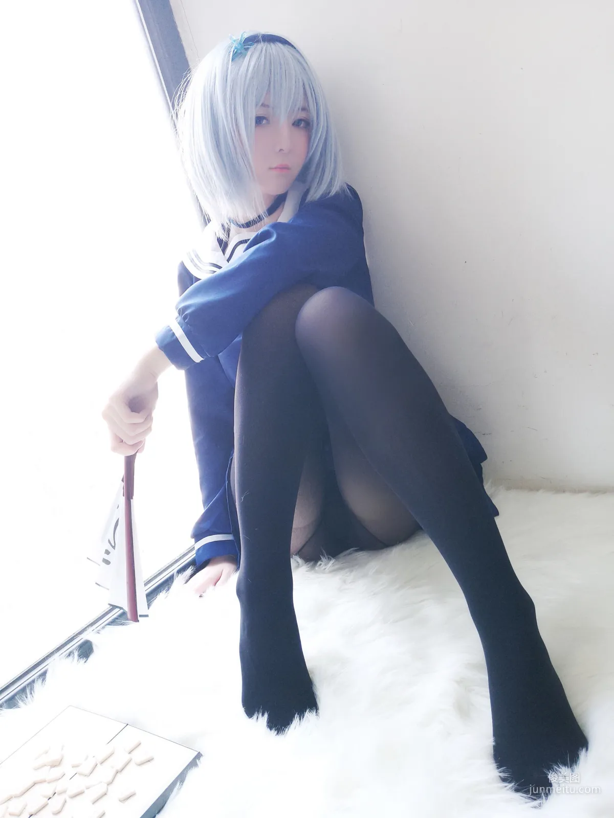 一小央澤《空銀子》 [COSPLAY美女] 寫真集 14
