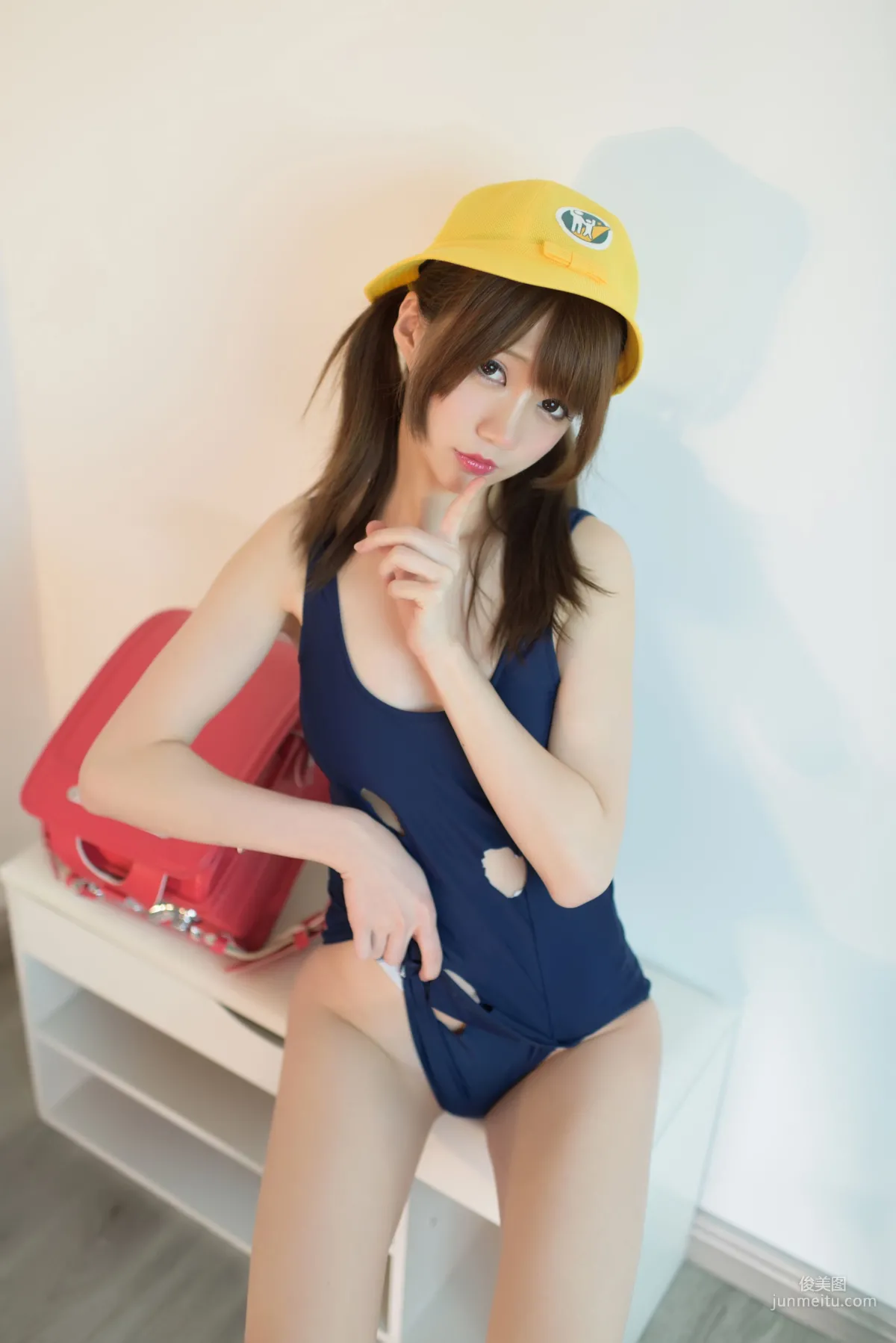 NAGISA魔物喵《捆绑死库水》  [COSPLAY美女] 写真集5