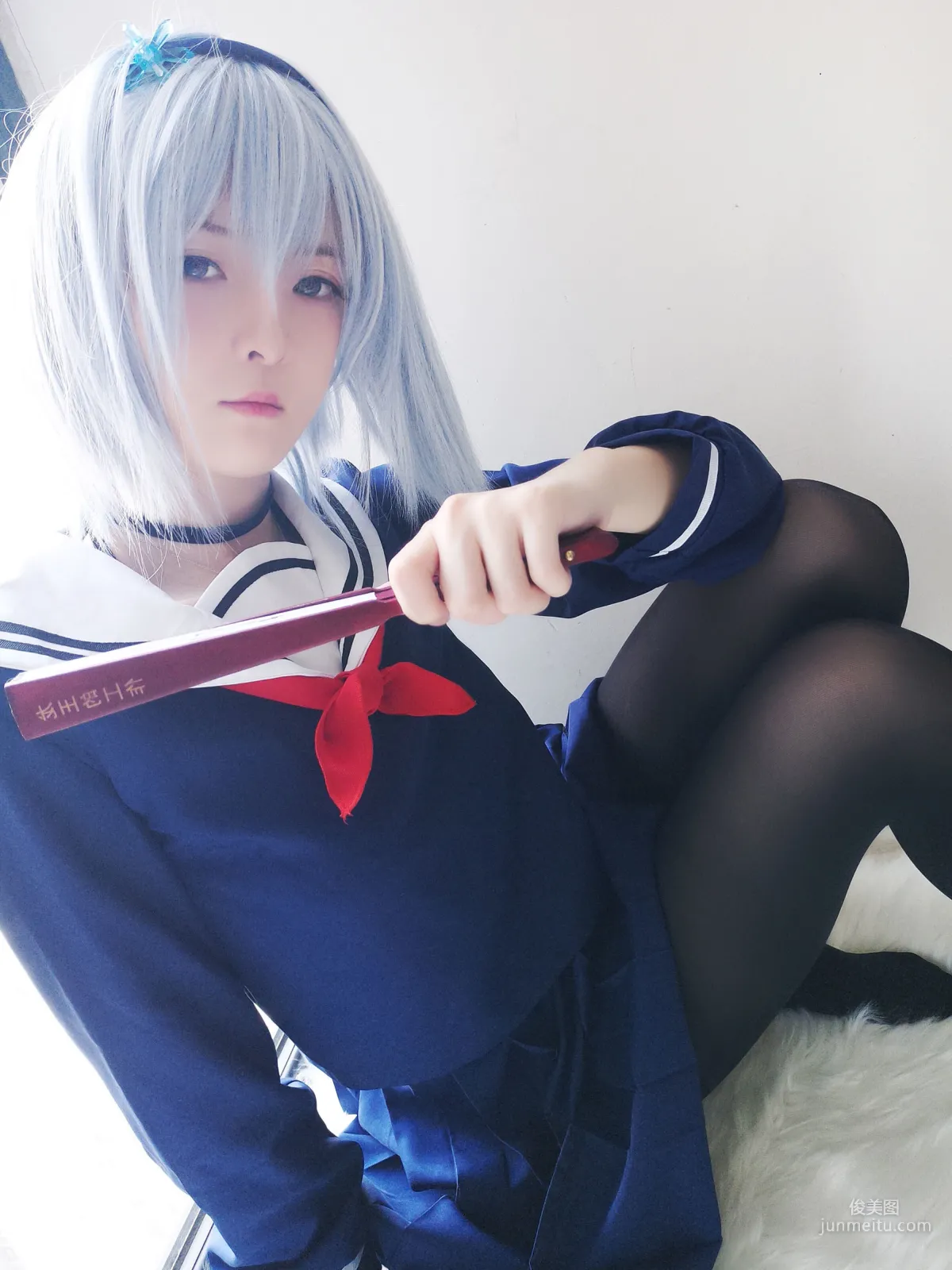 一小央澤《空銀子》 [COSPLAY美女] 寫真集 19