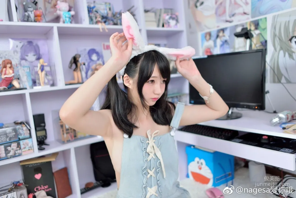 Nagesa魔物女 《微博圖片特刊》 [COSPLAY美女] 寫真集 22